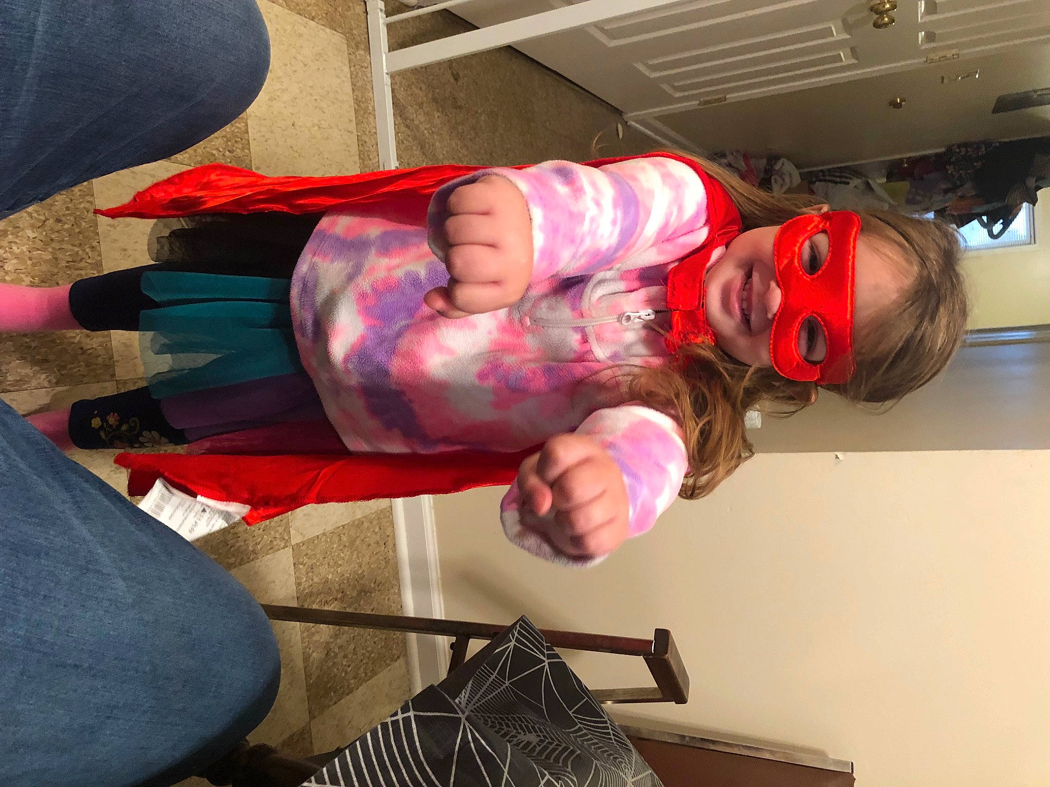 Sapphire joined the competition — help win amazing prizes! abdomen, baby, baby_products, baby_toddler_clothing, child, comfort, elbow, finger, flesh, fun, human_leg, joy, knee, lap, pattern, person, pink, room, sock, thigh