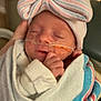 Willow joined the competition — help win amazing prizes! accessories, architecture, baby, bed, blanket, bodypart, bonnet, building, cap, clinic, clothing, costume, couch, cutlery, earring, face, finger, furniture, glasses, glove