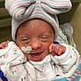Willow joined the competition — help win amazing prizes! architecture, baby, babylaughing, beanie, blanket, bodypart, bonnet, building, cap, clothing, coat, costume, crying, face, finger, glove, hand, happy, hat, head