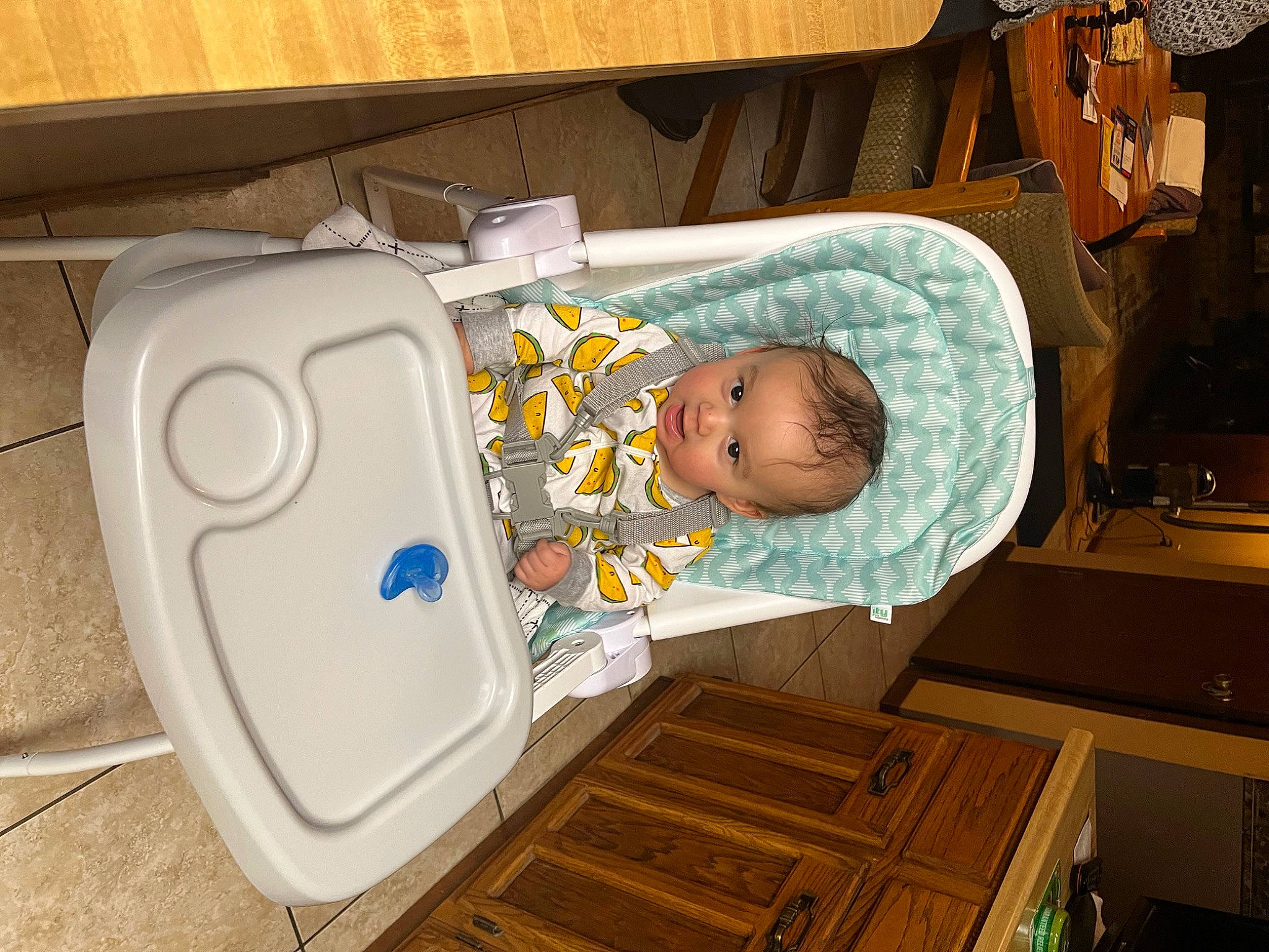 Jiraiya is registered to the contest to win money with this photo: baby, baby_products, baby_safety, baby_toddler_clothing, baby_toys, bed, child, comfort, drawer, fun, hardwood, head, infant_bed, laundry_room, person, plumbing_fixture, product, room, sitting, toddler