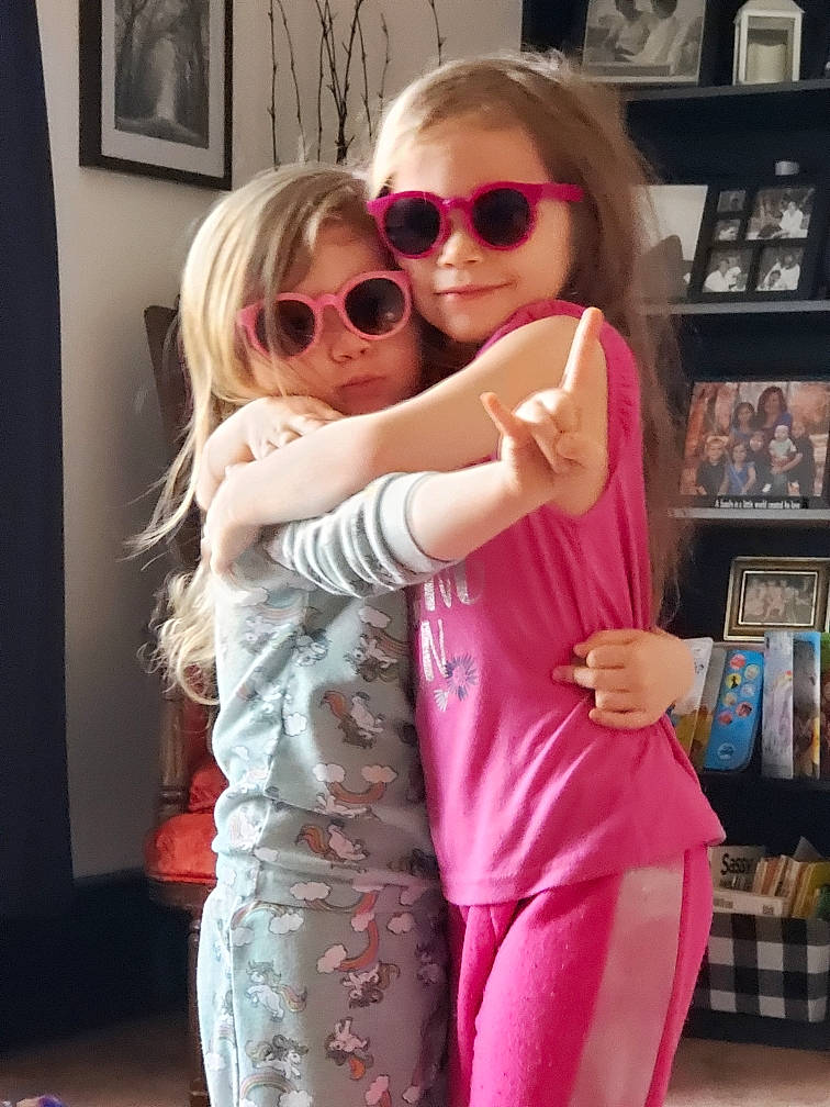 Remington is registered to the contest to win money with this photo: beauty, cool, eyewear, fashion_design, fun, gesture, glasses, goggles, hair, happy, joint, lip, magenta, person, pink, shelf, shoulder, smile, sunglasses, vision_care