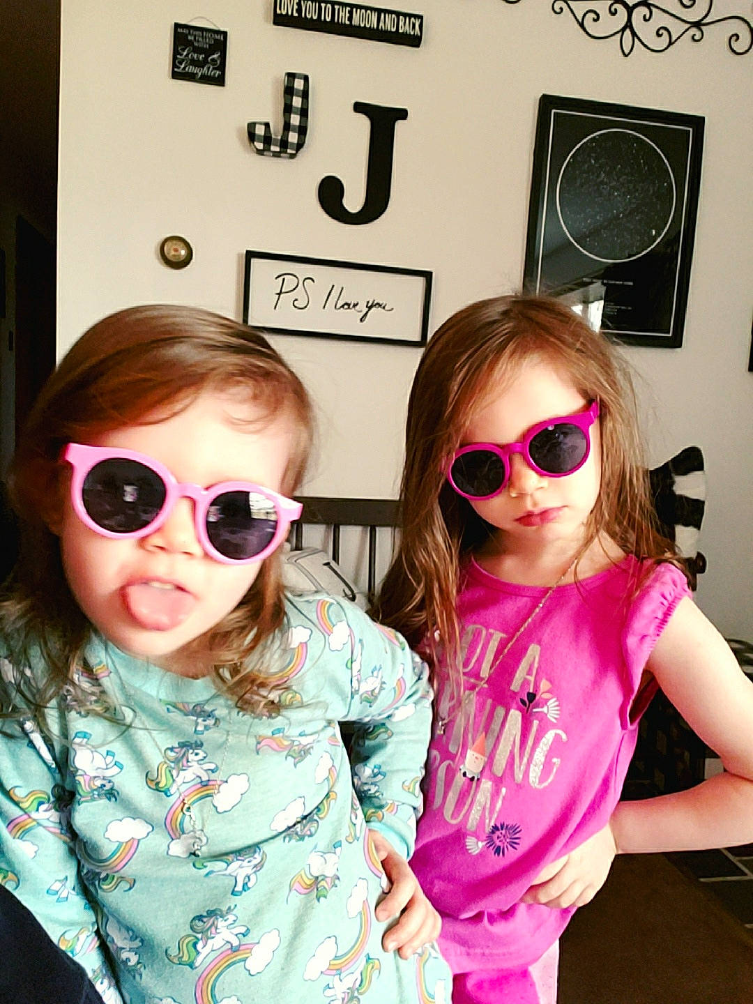 Killian joined the competition — help win amazing prizes! baby_toddler_clothing, eyewear, facial_expression, fashion, glasses, goggles, hairstyle, happy, human, lip, outerwear, person, photograph, picture_frame, pink, product, skin, sleeve, sunglasses, vision_care