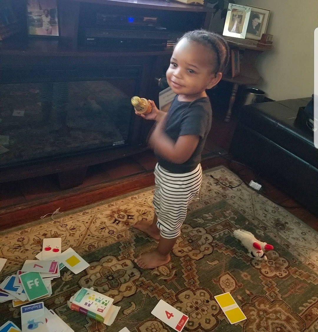 Diego joined the competition — help win amazing prizes! black, child, cloud, cool, floor, flooring, fun, happy, joy, leg, mammal, morning, people, person, photograph, play, sky, snapshot, t_shirt, toddler