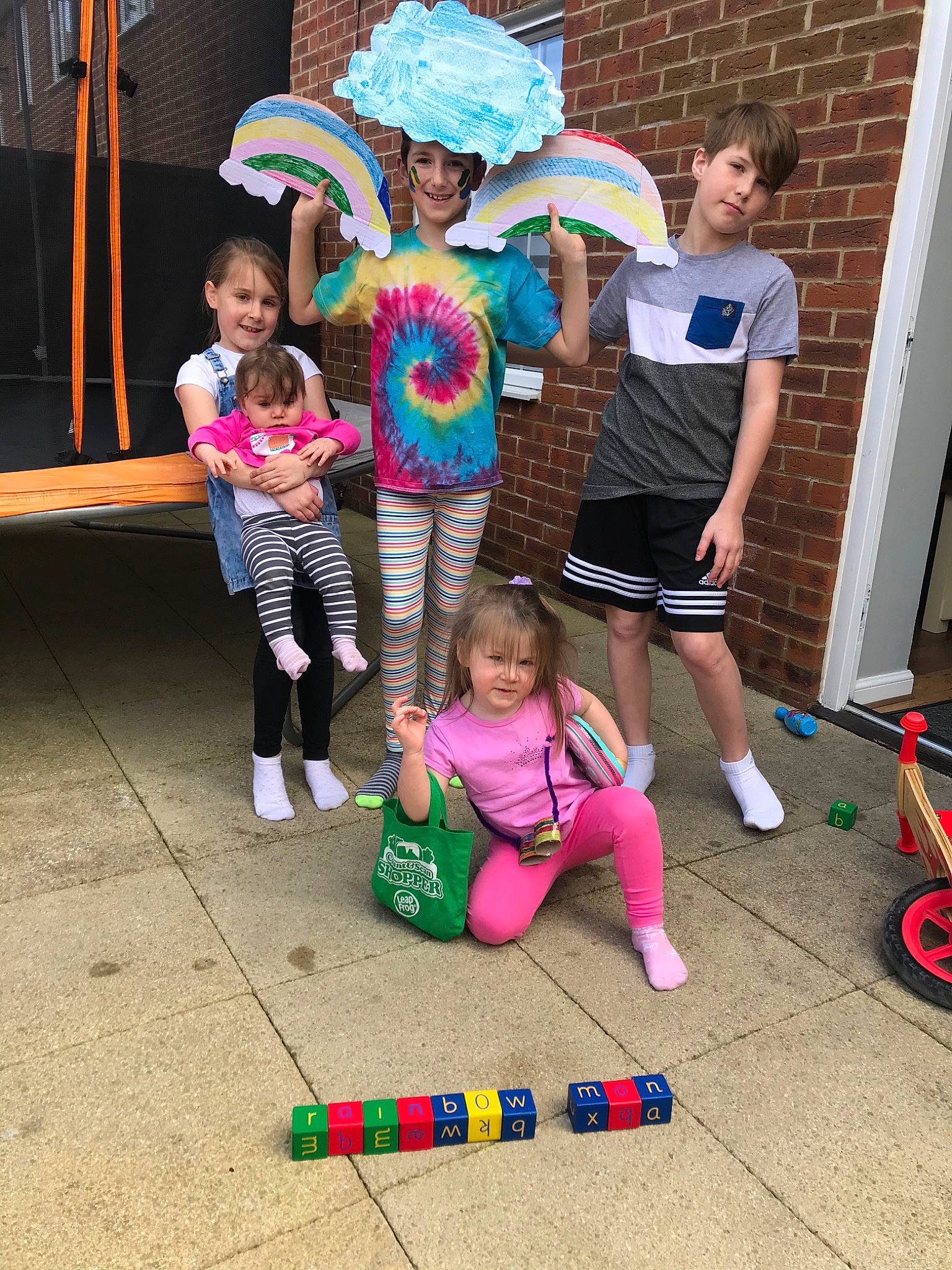 Skyler is registered to the contest to win money with this photo: child, fun, games, headwear, joy, leisure, party, person, play, recreation, toddler, vacation