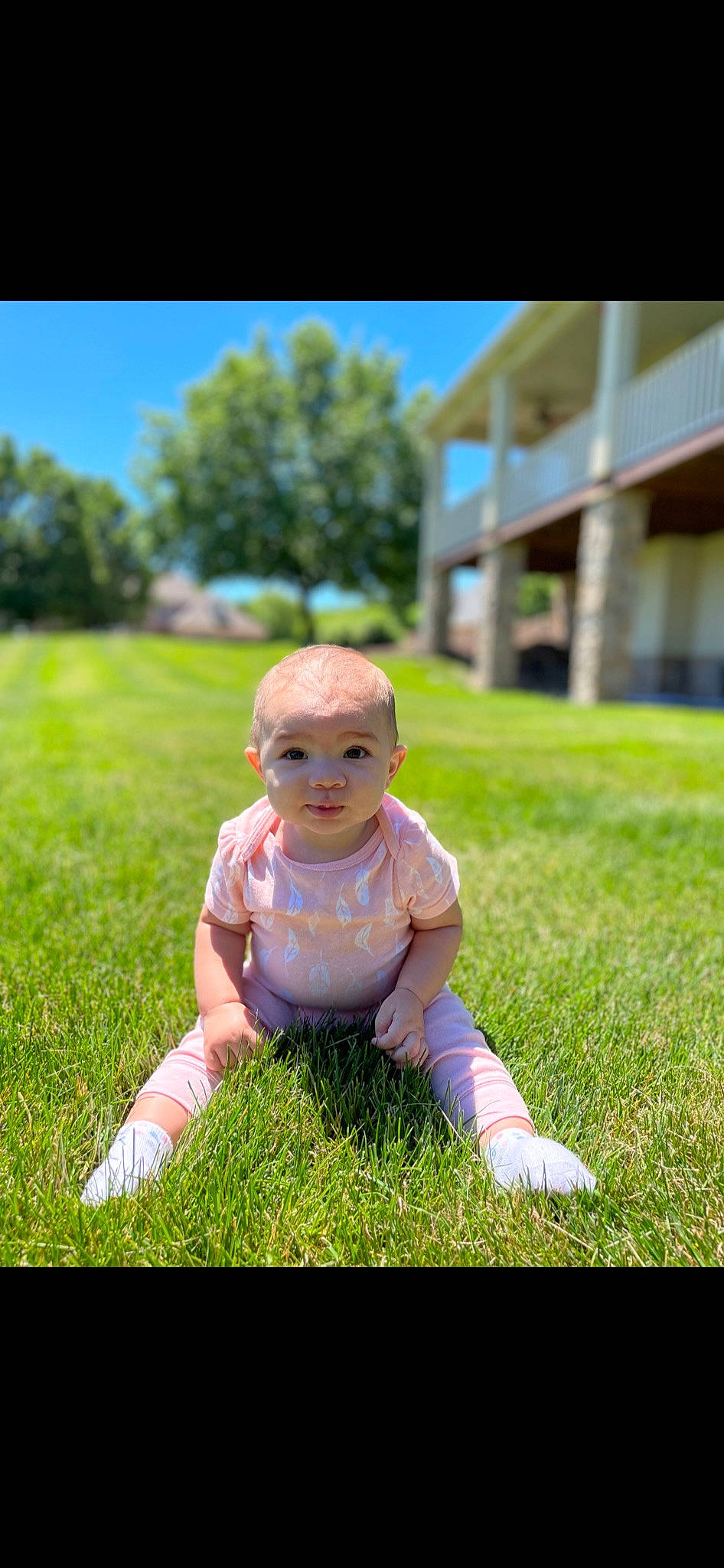 Malaysia joined the competition — help win amazing prizes! baby, doll, flash_photography, flooring, fun, grass, grass_family, grassland, green, happy, leg, leisure, meadow, people_in_nature, person, plant, recreation, sky, sunlight, toy