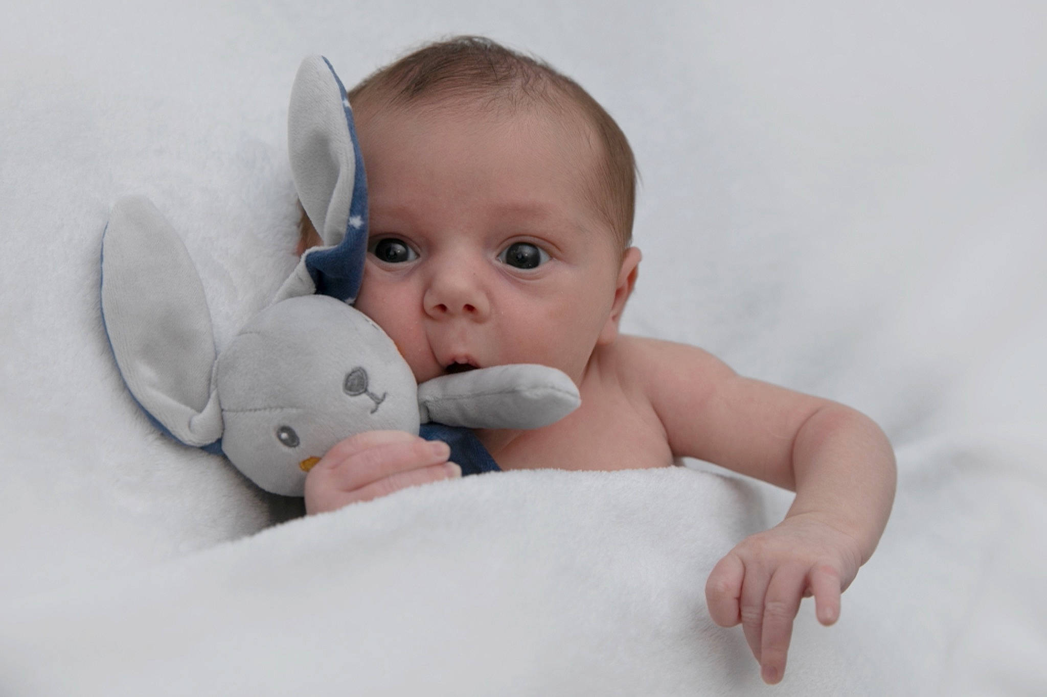 Giulian participe au concours pour gagner de l'argent avec cette photo : art, audio_equipment, baby, baby_products, baby_toddler_clothing, child, comfort, ear, eye, face, flash_photography, gadget, gesture, hand, happy, head, iris, linens, person, skin