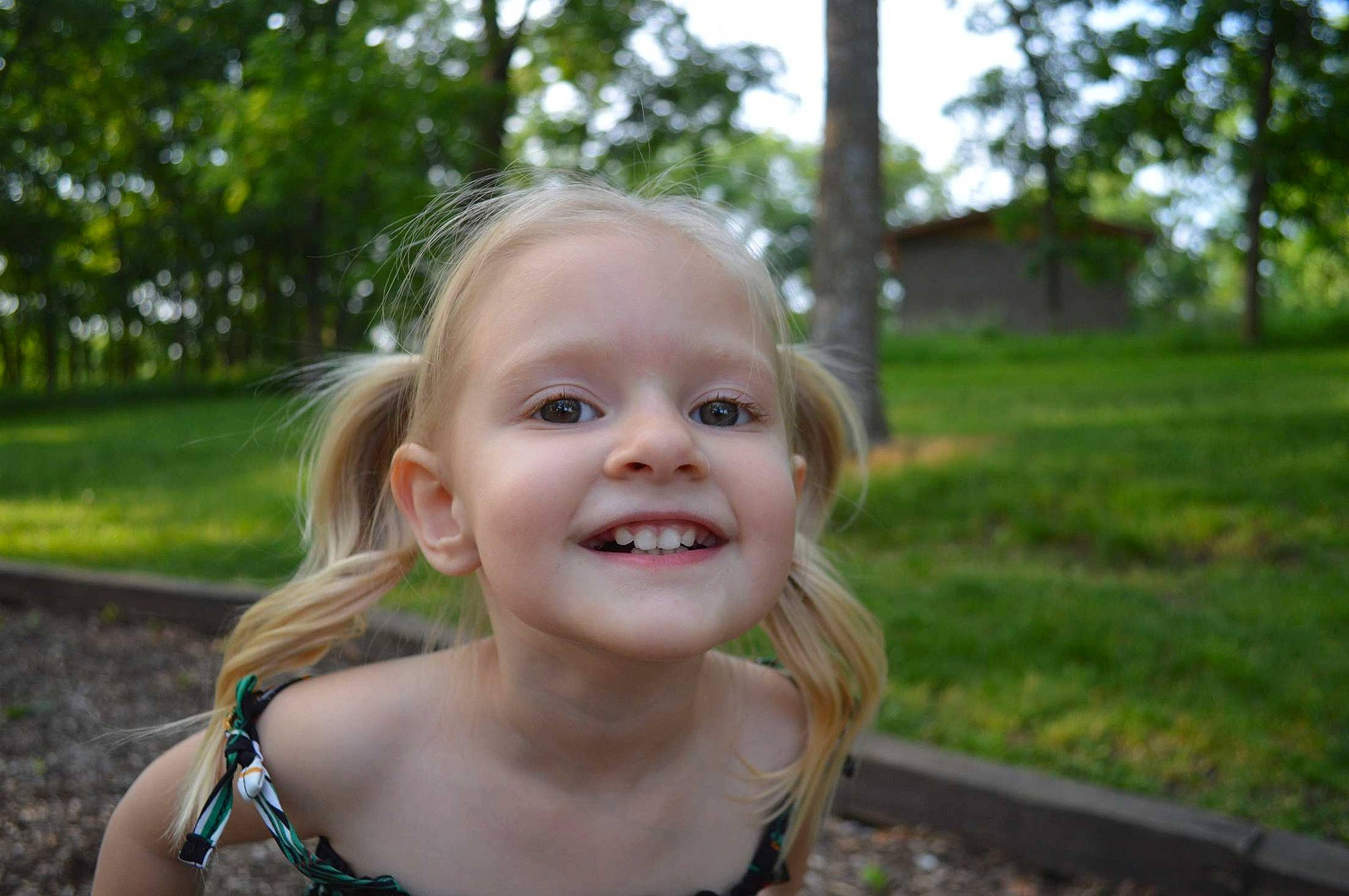 Elleri joined the competition — help win amazing prizes! botany, child, chin, eye, face, flash_photography, fun, grass, happy, head, iris, joy, leisure, lip, people_in_nature, person, plant, skin, smile, toddler