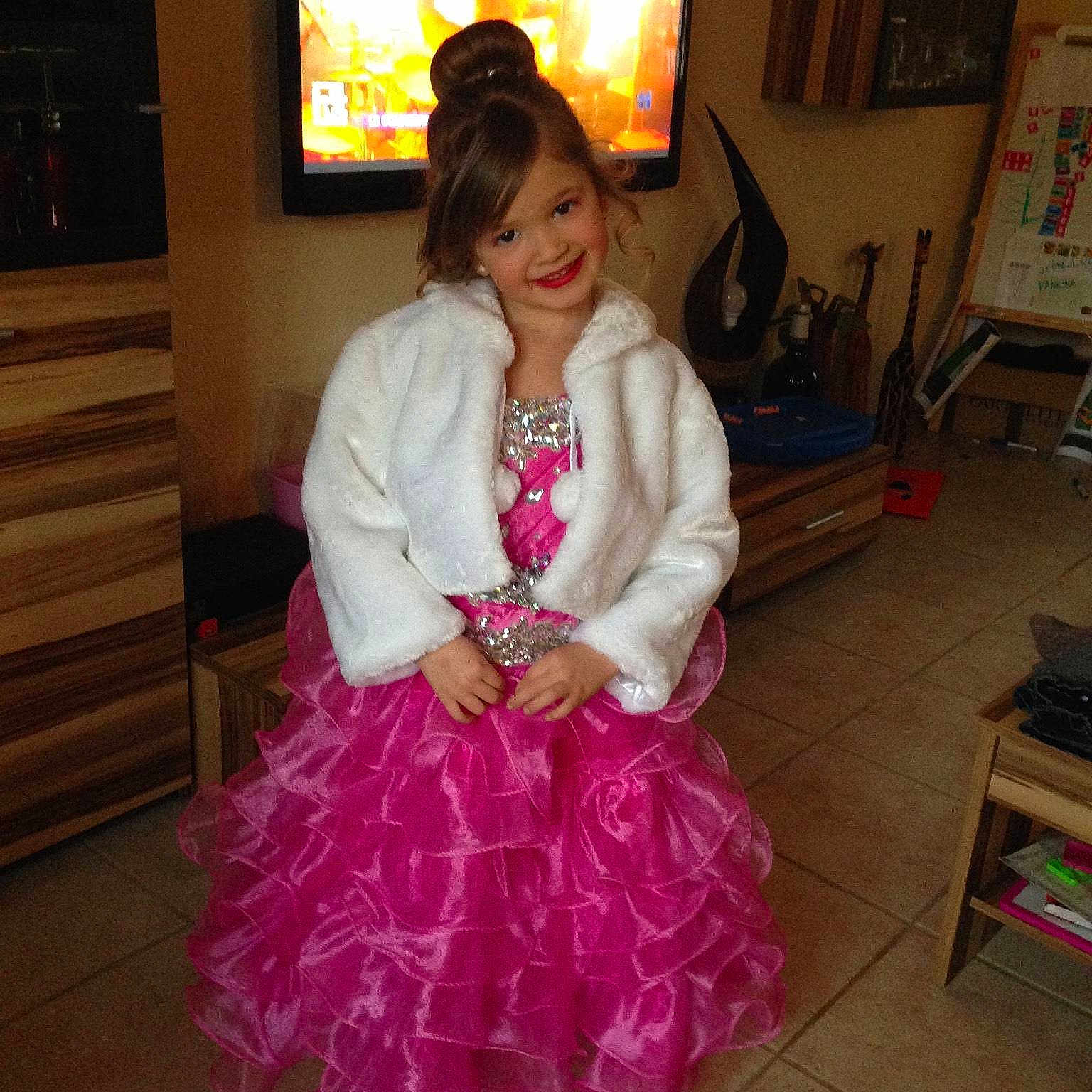 Servane participe au concours pour gagner de l'argent avec cette photo :