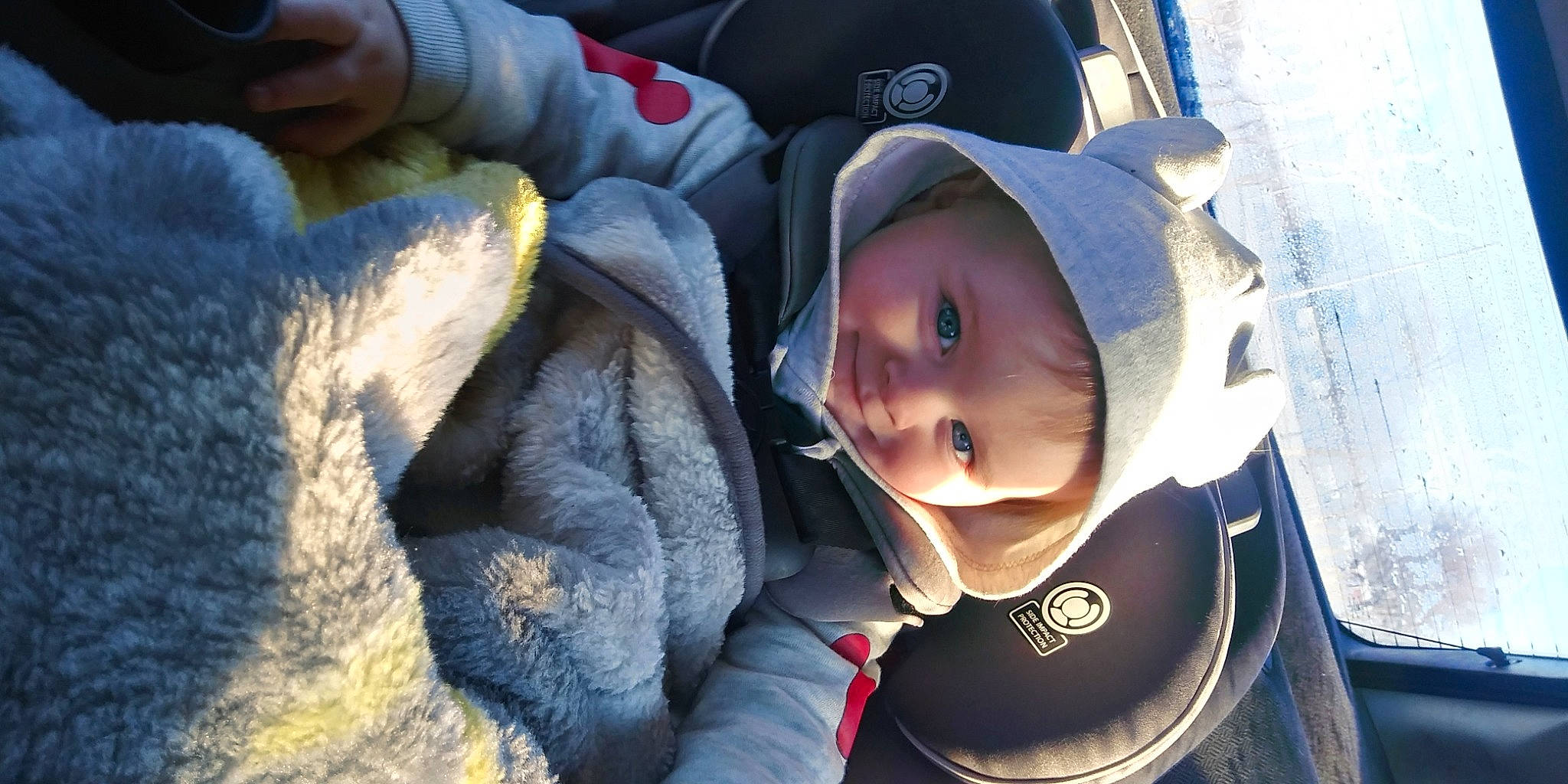 Mateo joined the competition — help win amazing prizes! child, headwear, person, smile