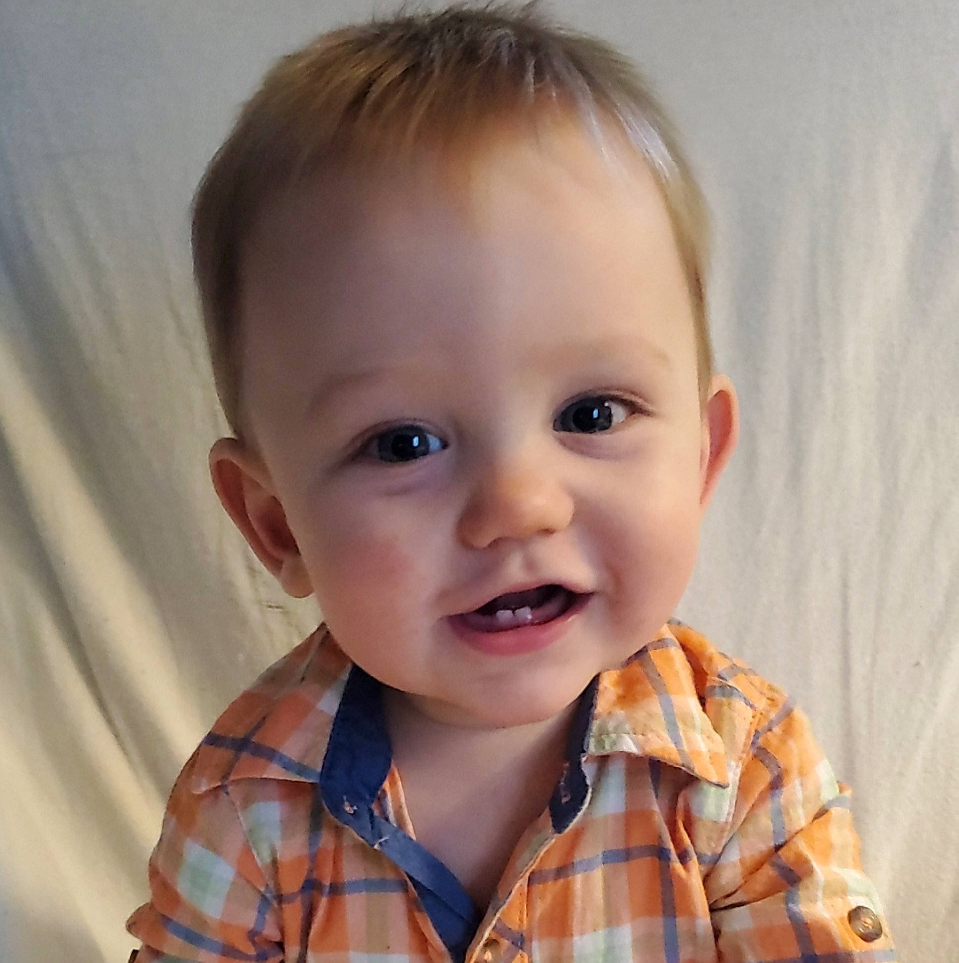 Braxtyn joined the competition — help win amazing prizes! baby, cheek, child, child_model, chin, design, ear, eye, face, facial_expression, forehead, head, iris, lip, mouth, nose, organ, person, skin, smile