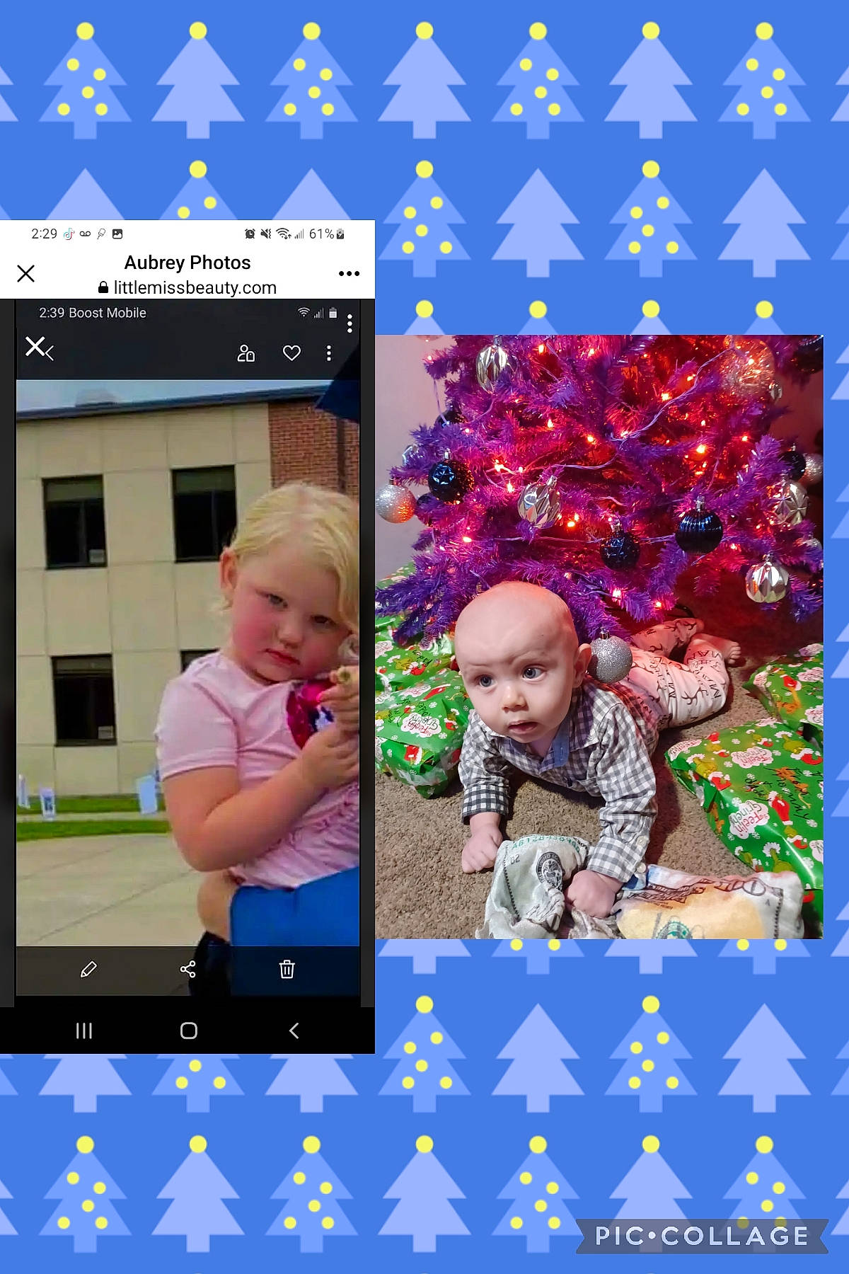 Raiden joined the competition — help win amazing prizes! adaptation, art, blue, christmas_decoration, christmas_tree, electric_blue, event, facial_expression, fun, happy, magenta, ornament, people, person, photograph, product, purple, sky, snapshot, toddler