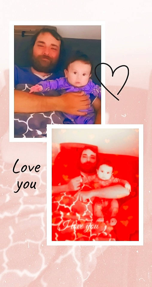 Elias joined the competition — help win amazing prizes! art, baby, blurred, child, collage, electric_blue, facial_expression, font, gesture, happy, joy, magenta, orange, pattern, person, photo_caption, photograph, photomontage, product, red