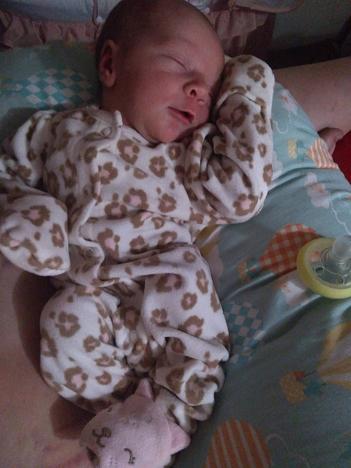 Paris joined the competition — help win amazing prizes! arm, baby, baby_products, baby_toddler_clothing, baby_toys, bedding, bedtime, child, comfort, eye, face, flooring, fun, head, linens, pattern, person, sitting, skin, sleeve