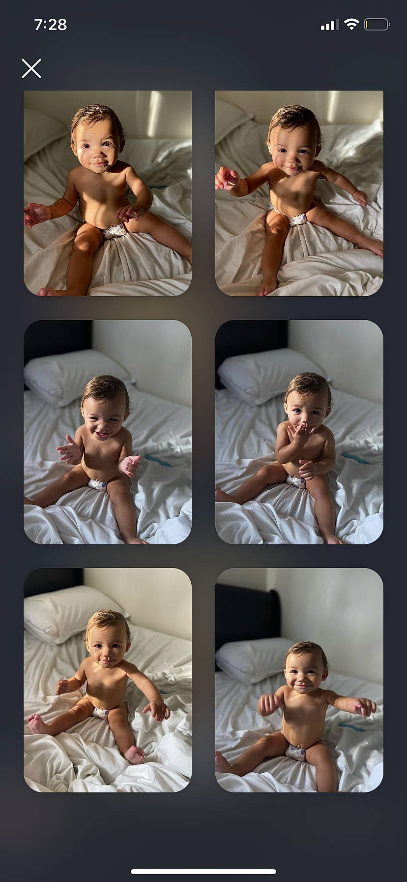 Lila joined the competition — help win amazing prizes! arm, art, baby, beauty, black, collage, face, facial_expression, flash_photography, gesture, green, head, human, joy, light, muscle, people, person, photograph, product