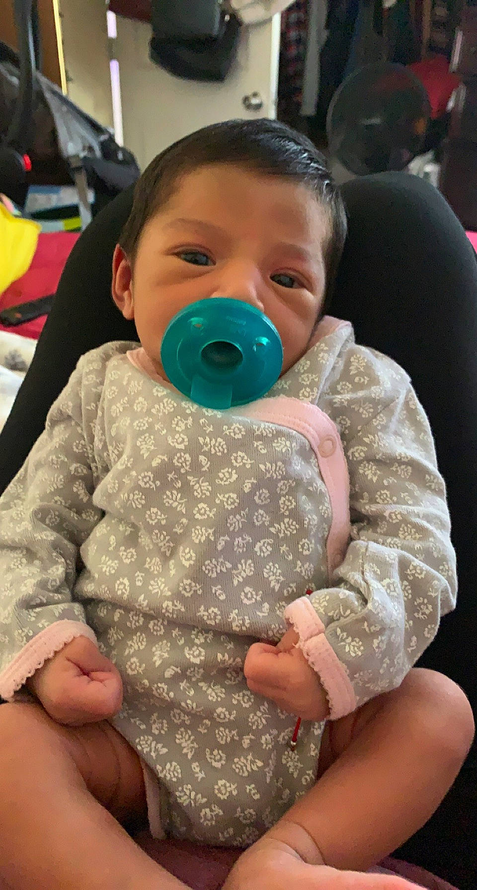 Anelly joined the competition — help win amazing prizes! baby, baby_products, baby_toddler_clothing, cheek, child, comfort, drinkware, finger, fun, gesture, happy, head, hearing, iris, nose, person, personal_protective_equipment, skin, sleeve, thumb