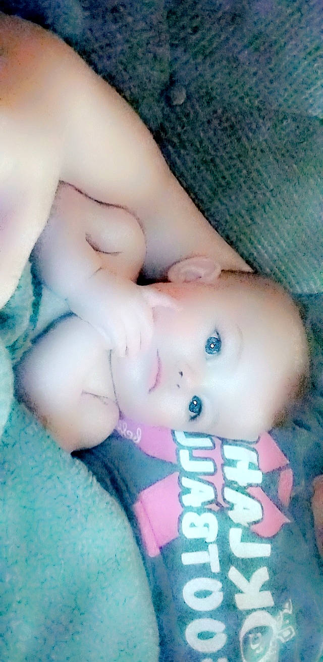 Jenson joined the competition — help win amazing prizes! aqua, azure, baby, baby_toddler_clothing, blue, cheek, child, doll, electric_blue, eyebrow, eyelash, gesture, head, lip, nose, pattern, person, pink, skin, sleeve