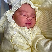 Alondra joined the competition — help win amazing prizes! architecture, baby, blanket, bonnet, building, cap, clothing, face, glove, hat, head, hood, hospital, knitwear, newborn, person, photography, portrait, sleeping, sweater