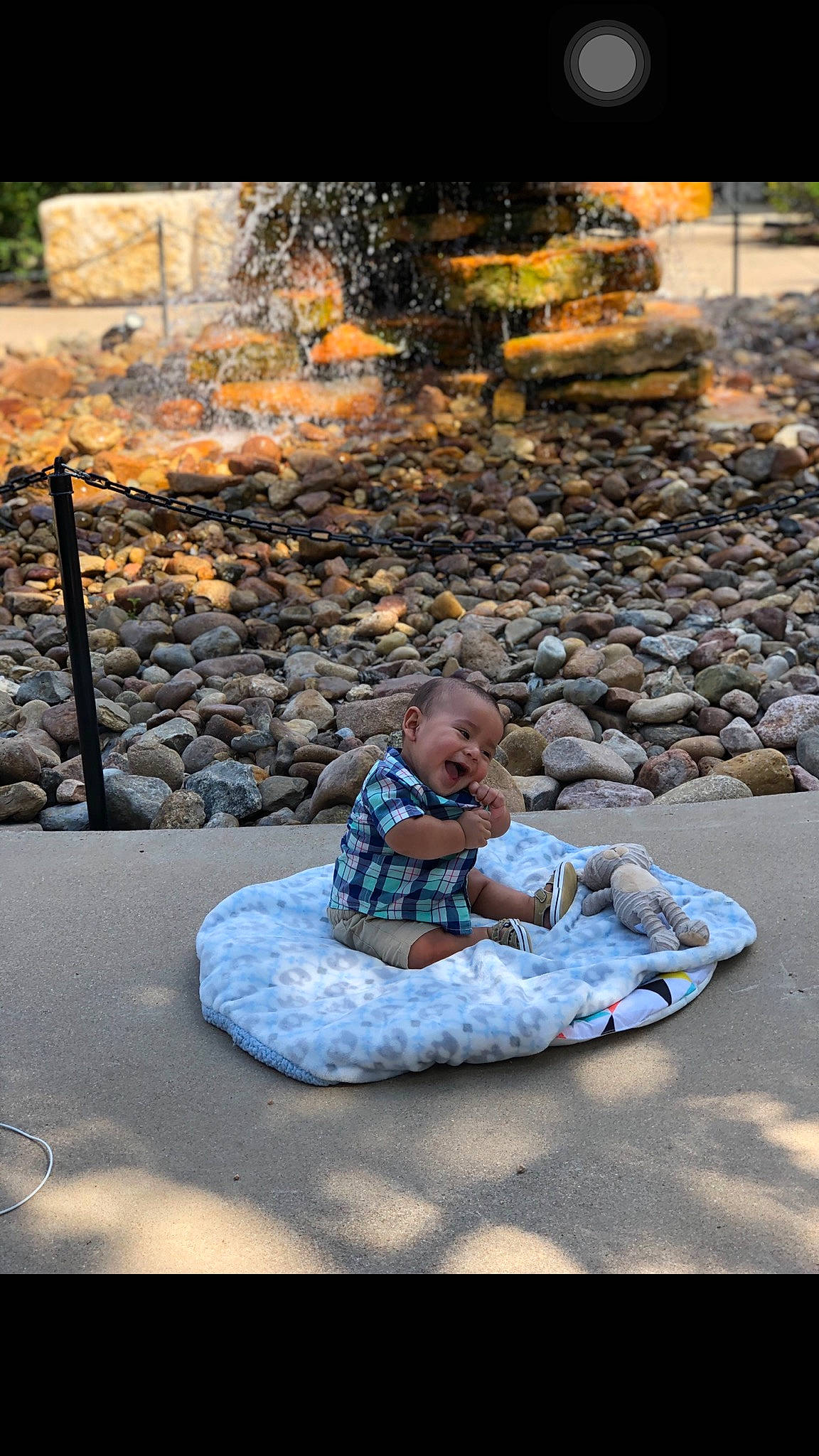 Javier joined the competition — help win amazing prizes! child, leisure, person, photograph, photography, rock, sitting