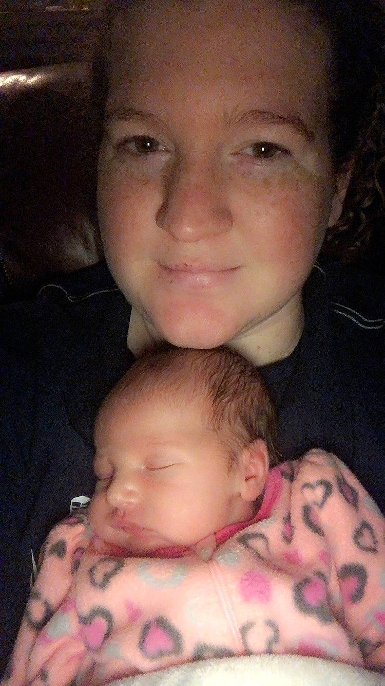 Malia joined the competition — help win amazing prizes! arm, cheek, child, chin, eye, eyebrow, face, finger, forehead, fun, girl, hand, head, infant, lip, mouth, nose, person, skin, smile