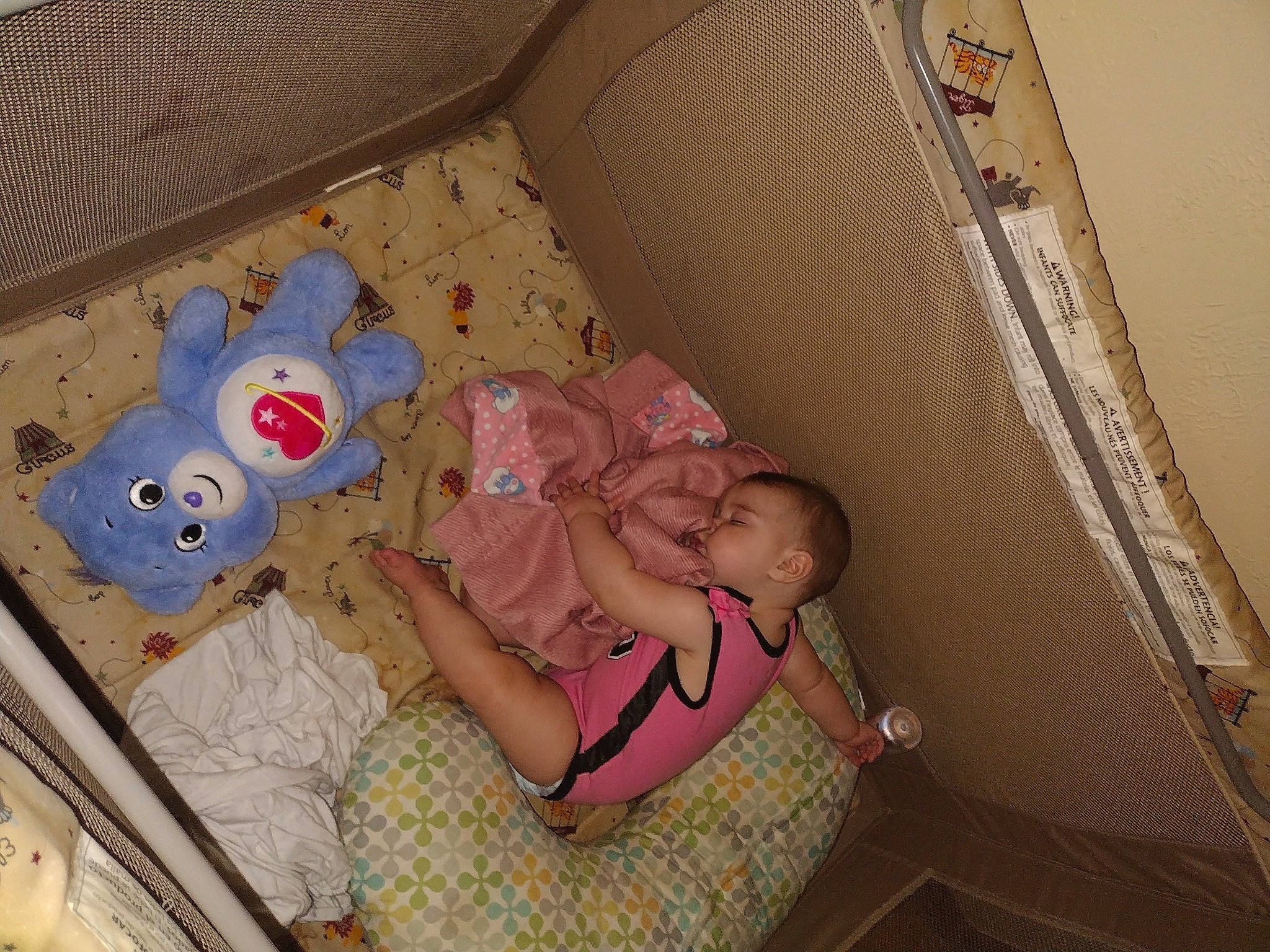 Addelynn joined the competition — help win amazing prizes! baby, baby_products, baby_toys, child, comfort, couch, flooring, fun, infant_bed, lap, person, room, stuffed_toy, teddy_bear, thigh, toddler, toy, wood