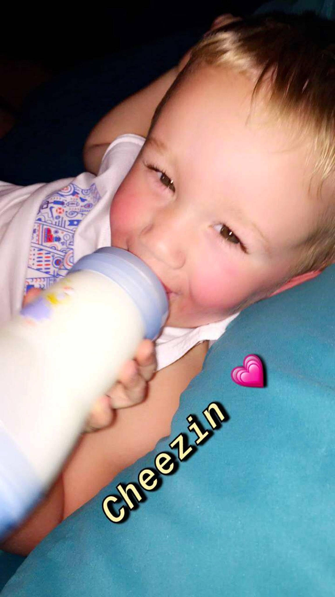 Gavyn joined the competition — help win amazing prizes! baby, cheek, child, drinkware, face, finger, hand, joy, mouth, nail, nose, person, skin, toddler