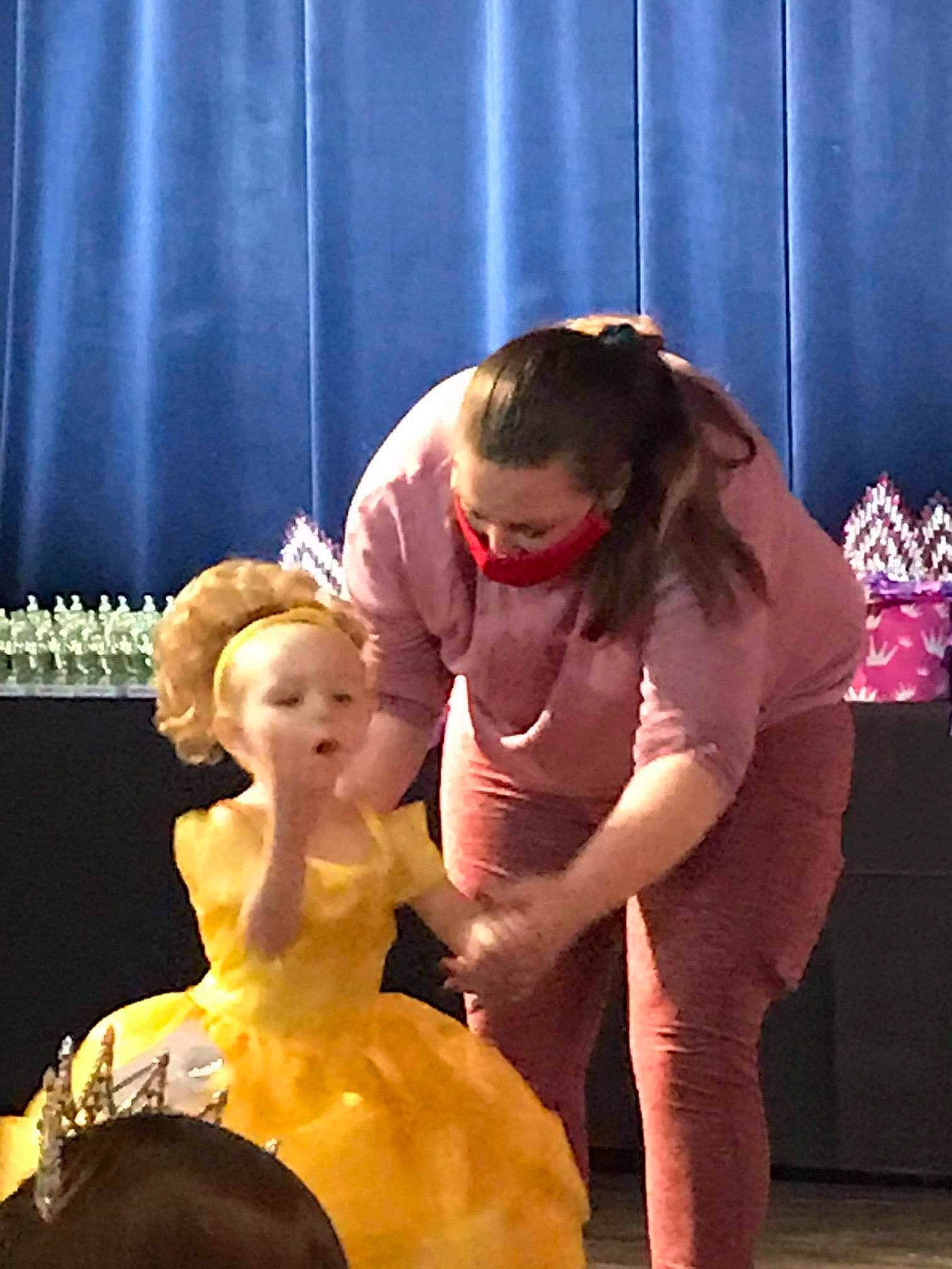 Skylar joined the competition — help win amazing prizes! acting, ballroom_dance, choreography, costume_design, curtain, dancer, drama, dress, entertainment, event, fashion_design, flooring, formal_wear, fun, heater, performance_art, performing_arts, person, public_event, salsa_dance