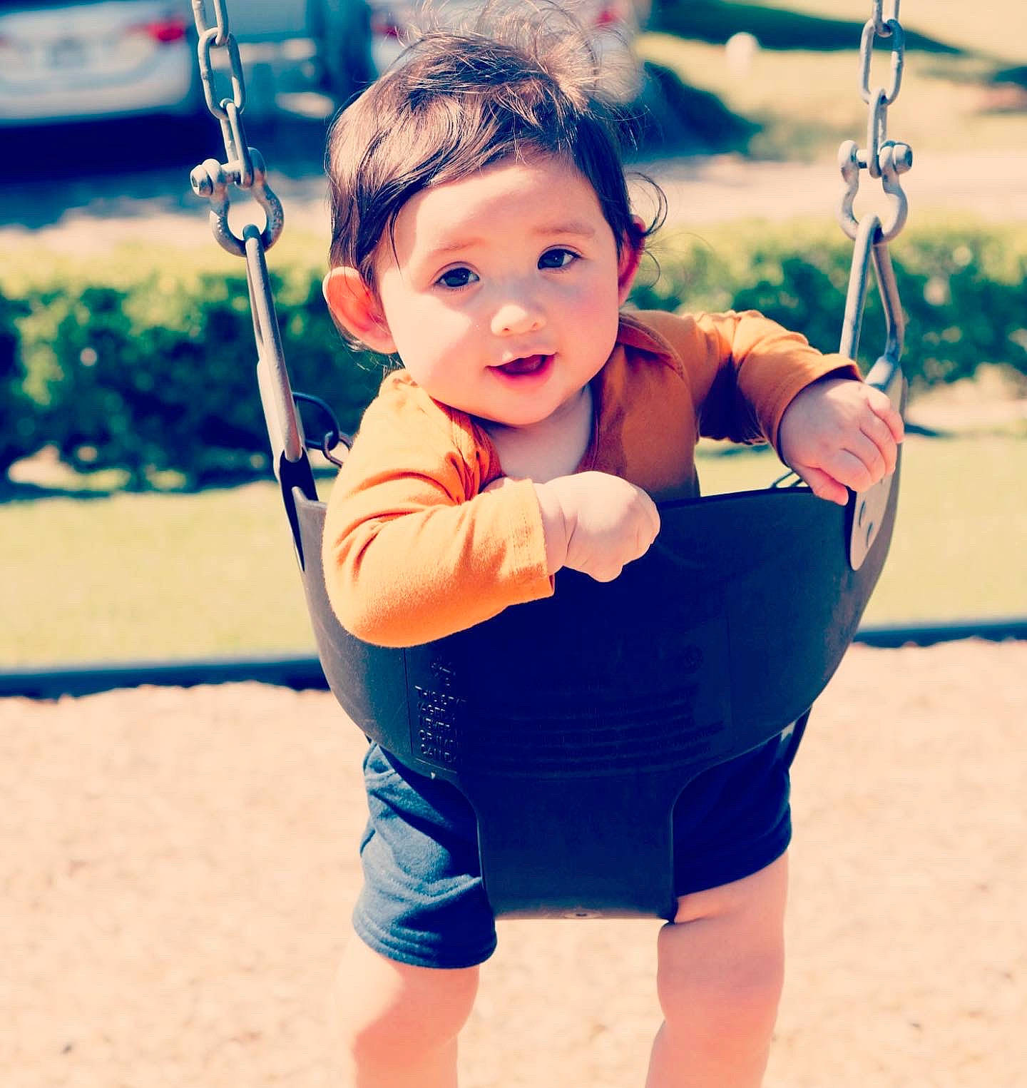 Joaquin joined the competition — help win amazing prizes! arm, azure, black, facial_expression, finger, gesture, hair, hand, happy, headwear, joint, light, person, photograph, shoulder, skin, sleeve, smile, standing, sunlight