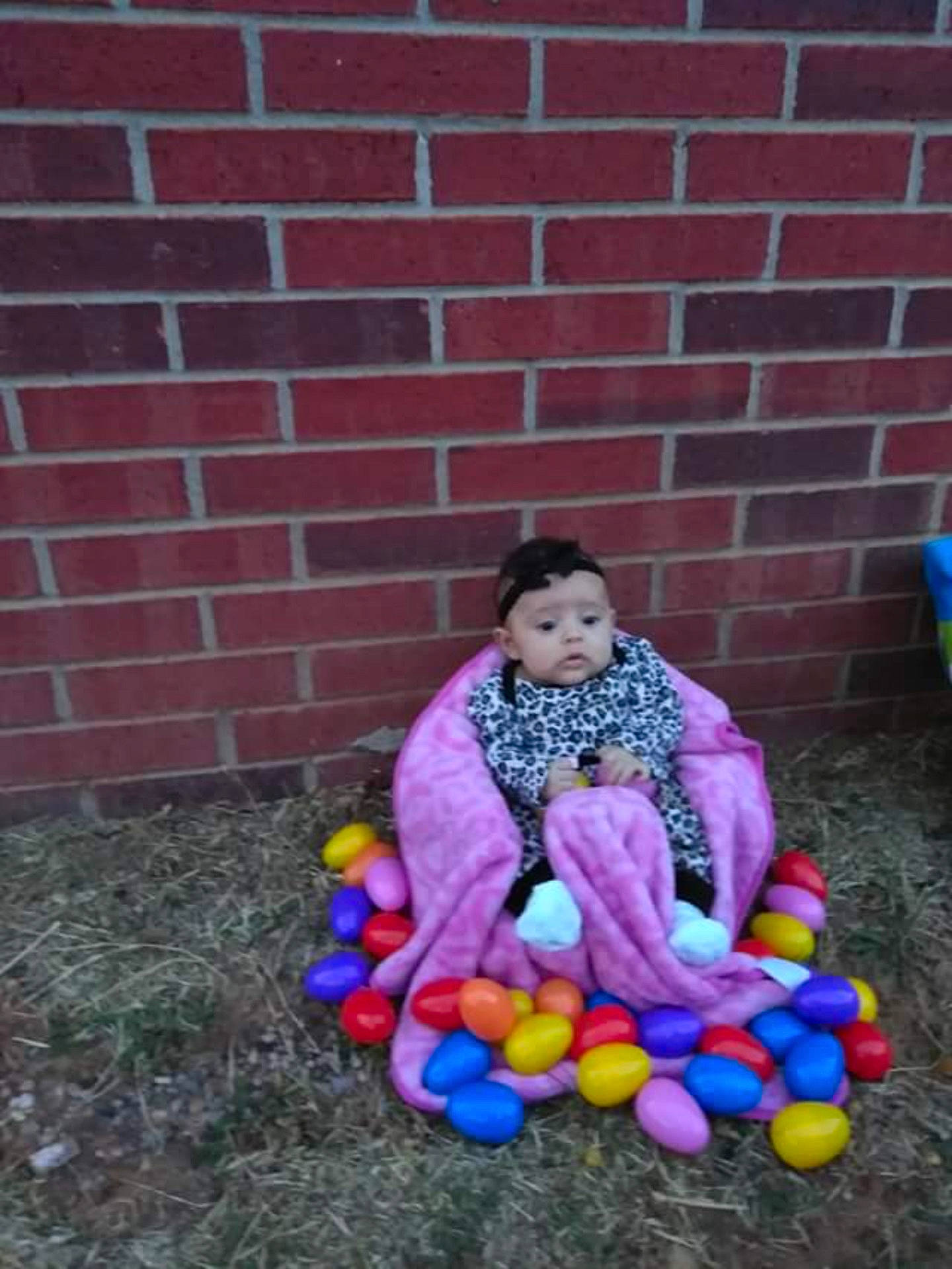 Kaitlyn joined the competition — help win amazing prizes! fun, girl, person, pink, play, product, purple, toddler, toy