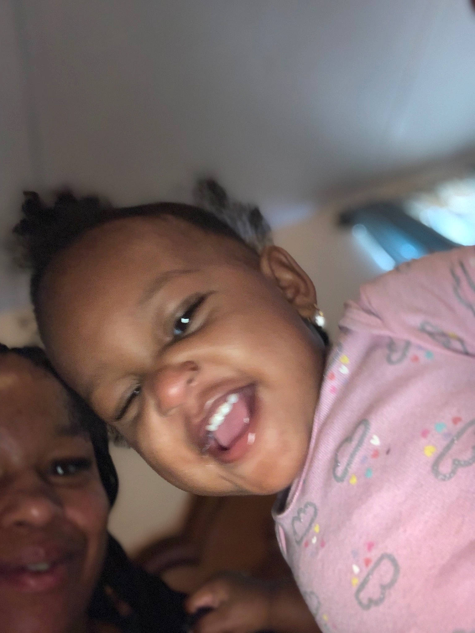 Passion is registered to the contest to win money with this photo: baby, cheek, child, eyebrow, face, facial_expression, forehead, fun, happy, head, laugh, lip, mouth, nose, person, skin, smile, toddler