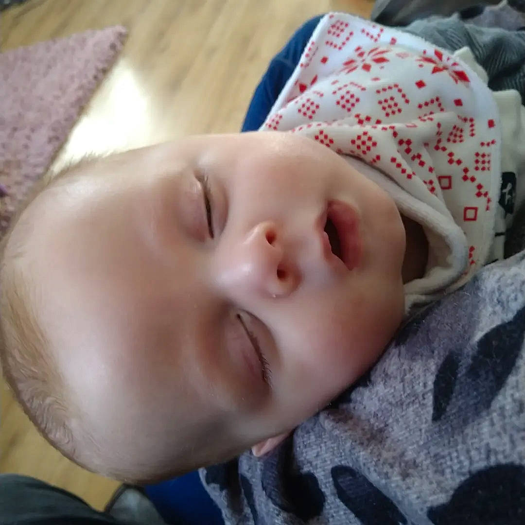 Kaycee Wall joined the competition — help win amazing prizes! baby, baby_sleeping, baby_toddler_clothing, bedtime, cheek, chin, comfort, eye, eyebrow, eyelash, face, forehead, happy, head, iris, lip, mouth, nose, person, skin