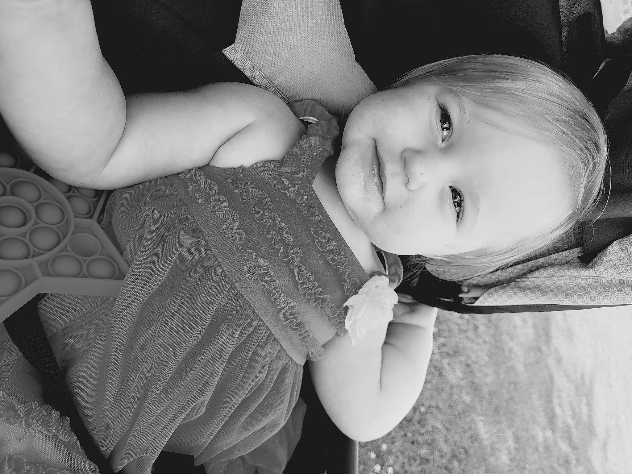 Kiara joined the competition — help win amazing prizes! black, black_and_white, comfort, eye, finger, flash_photography, gesture, hand, happy, human_body, iris, joint, leg, lip, mouth, organ, person, shoulder, skin, smile