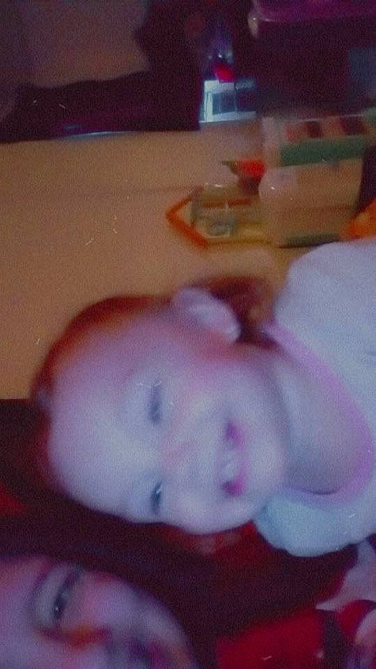 Lila is registered to the contest to win money with this photo: bathing, cheek, chest, child, comfort_food, ear, eyelash, flesh, fur, hair_coloring, jaw, joy, magenta, nail, person, pink, plastic, selfie, sweetness