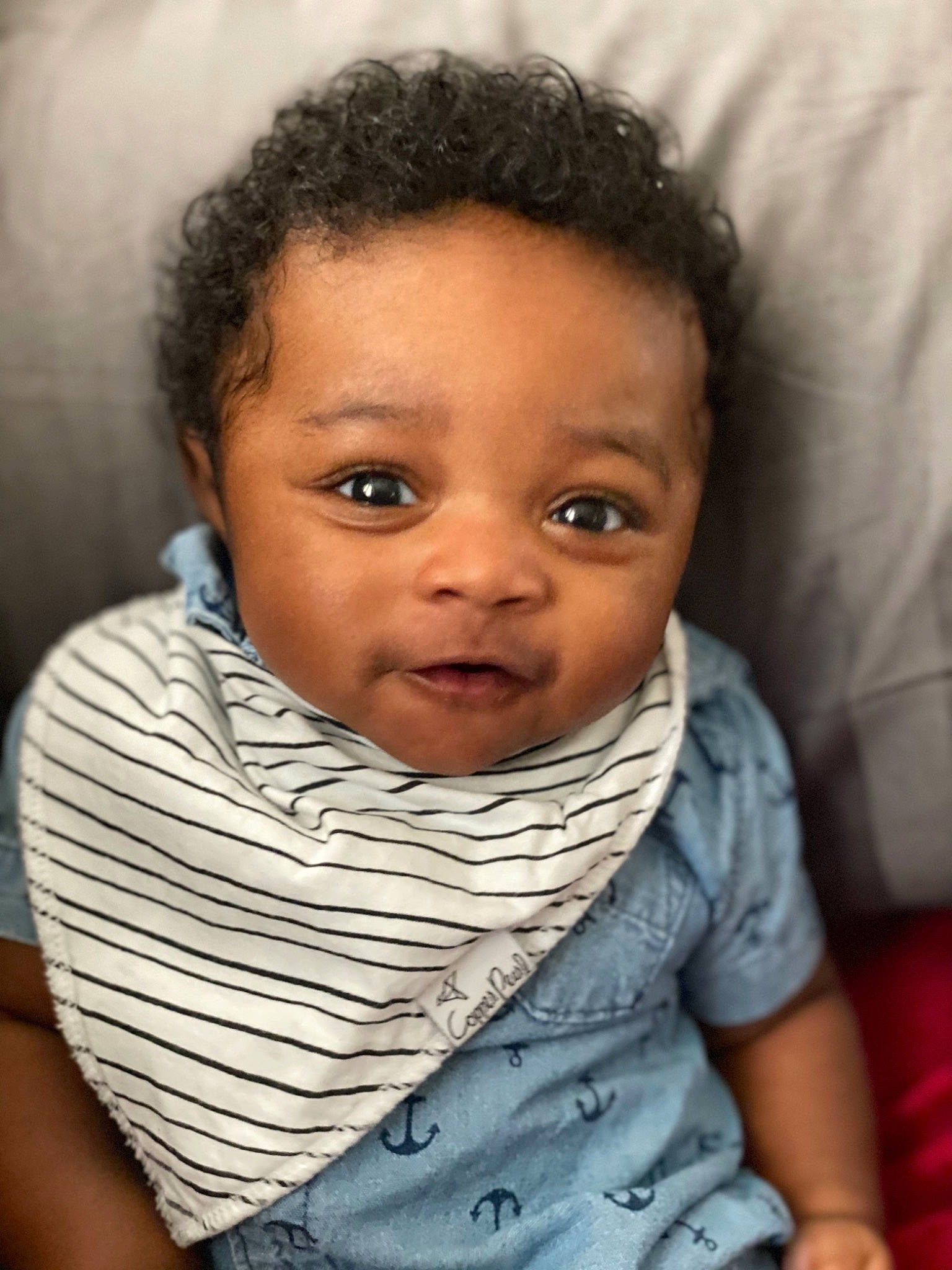 Juelz joined the competition — help win amazing prizes! cheek, chin, comfort, eye, eyebrow, eyelash, face, flash_photography, forehead, hair, hairstyle, happy, head, iris, lip, mouth, nose, person, skin, sleeve