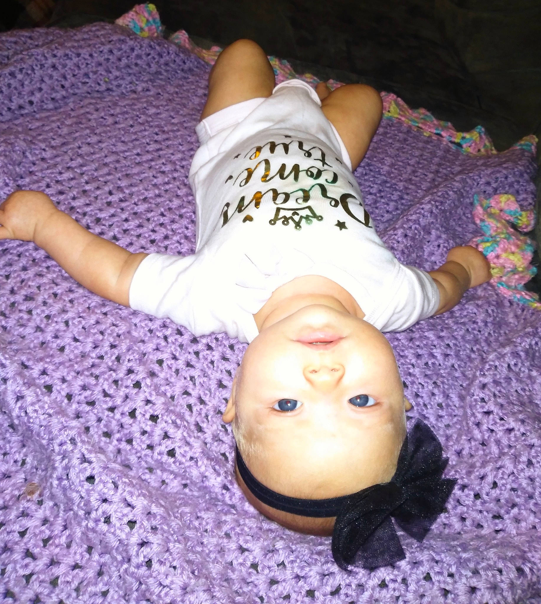 Emmalynn joined the competition — help win amazing prizes! child, doll, fawn, figurine, person, toy