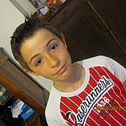 Jonathan participe au concours pour gagner de l'argent avec cette photo :