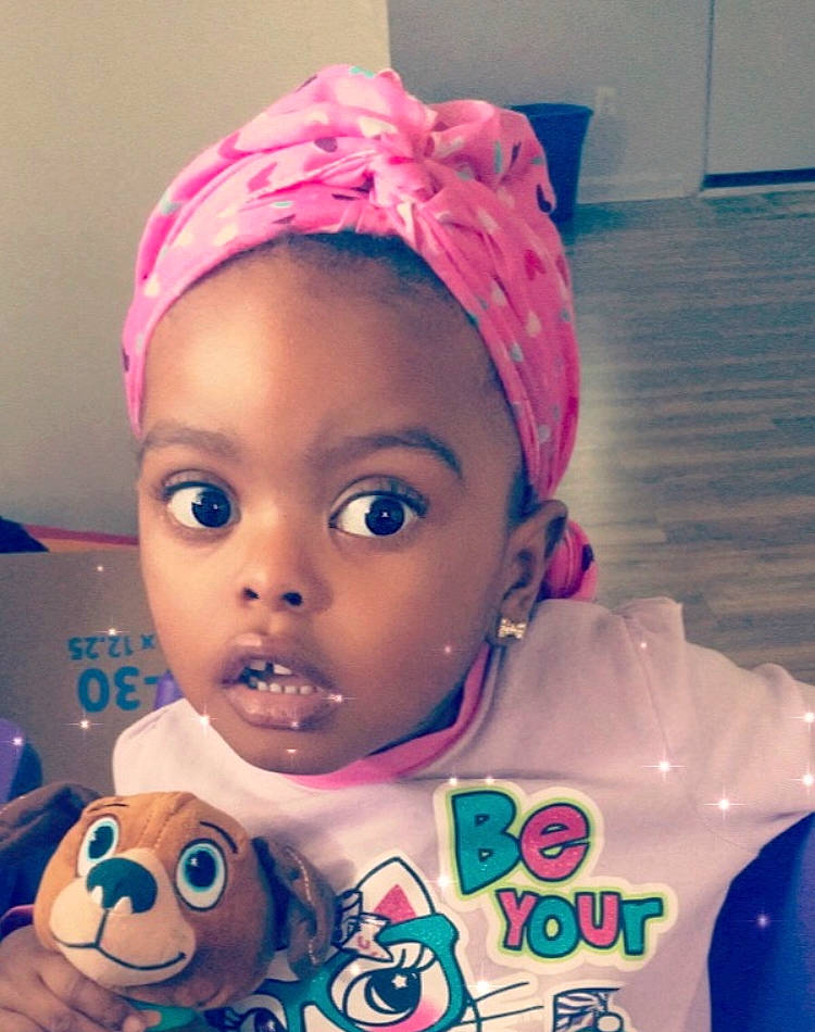 Zaniyah is registered to the contest to win money with this photo: baby_toddler_clothing, cap, cheek, chin, dress, eyebrow, eyelash, face, happy, headband, human_body, iris, lip, mouth, person, pink, skin, sleeve, t_shirt, toddler