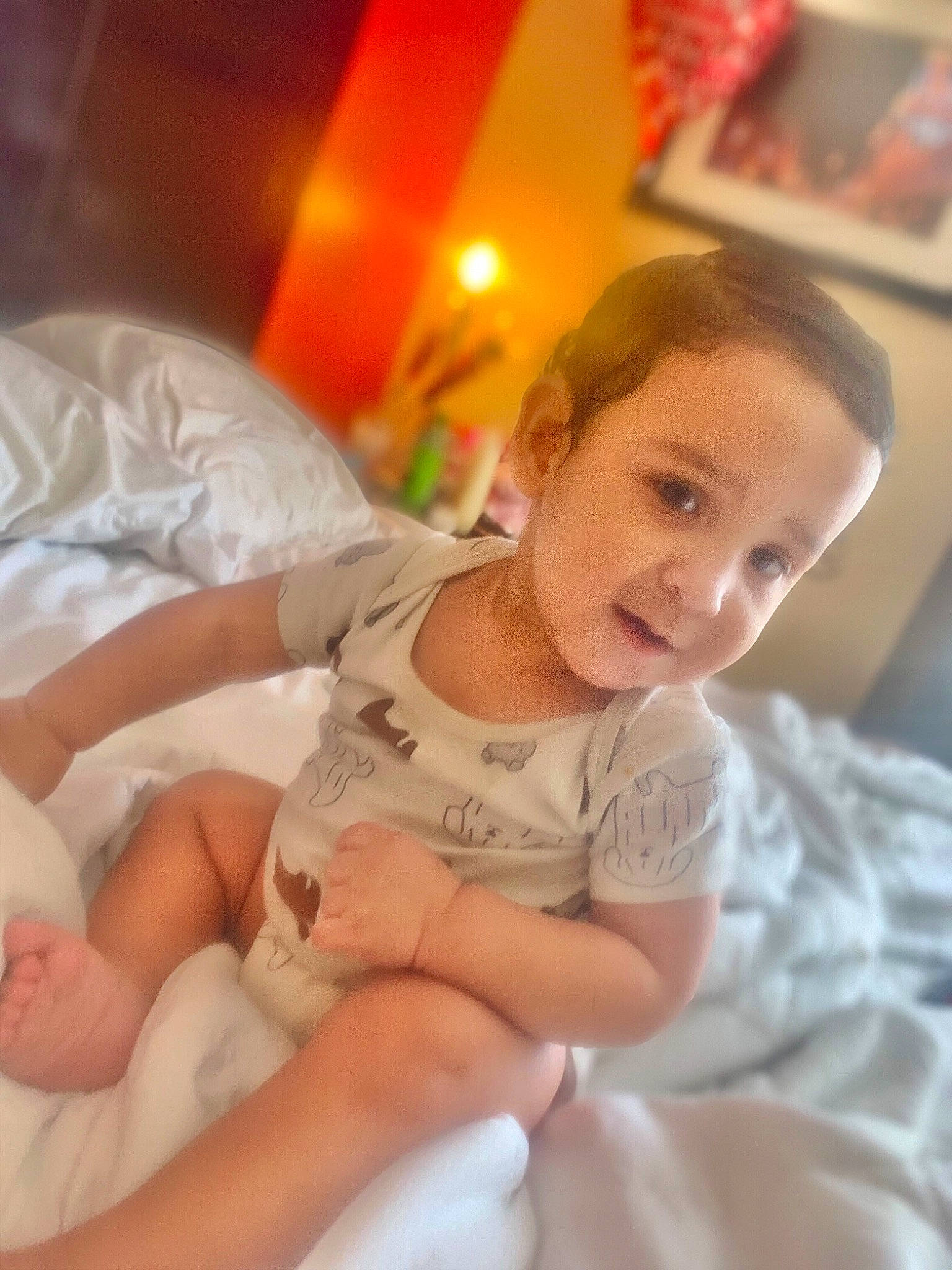 Terrell joined the competition — help win amazing prizes! abdomen, baby_toddler_clothing, cheek, comfort, elbow, eye, facial_expression, finger, fun, happy, head, human_body, iris, knee, mouth, person, skin, smile, thigh, toddler