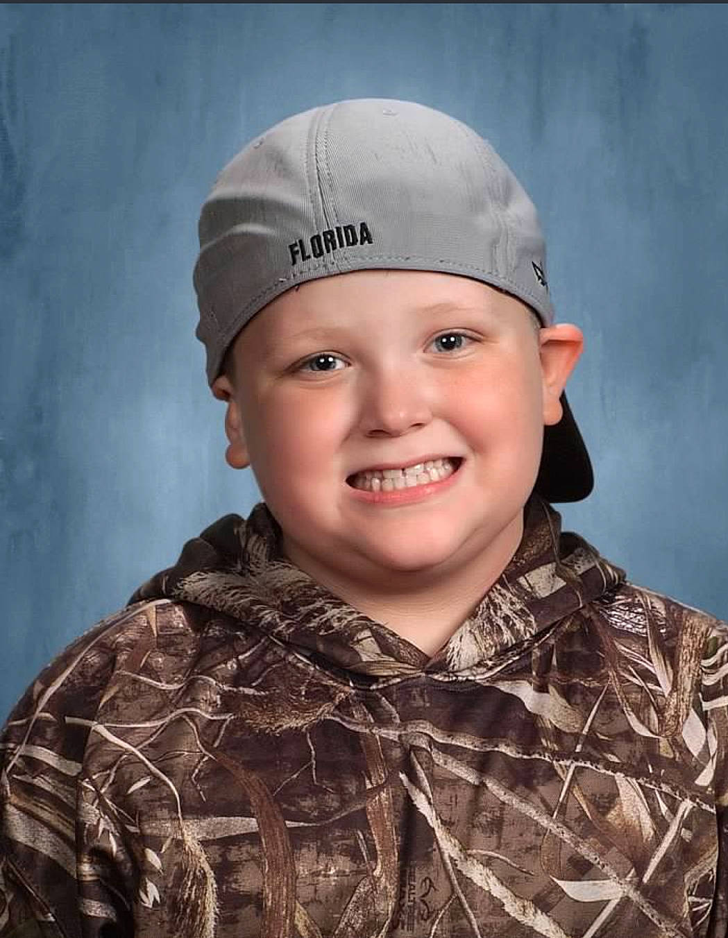 Dillon is registered to the contest to win money with this photo: cap, chin, clothing, cloud, eye, face, flash_photography, forehead, gesture, happy, head, headgear, headwear, iris, joy, lip, military_camouflage, military_uniform, outerwear, person