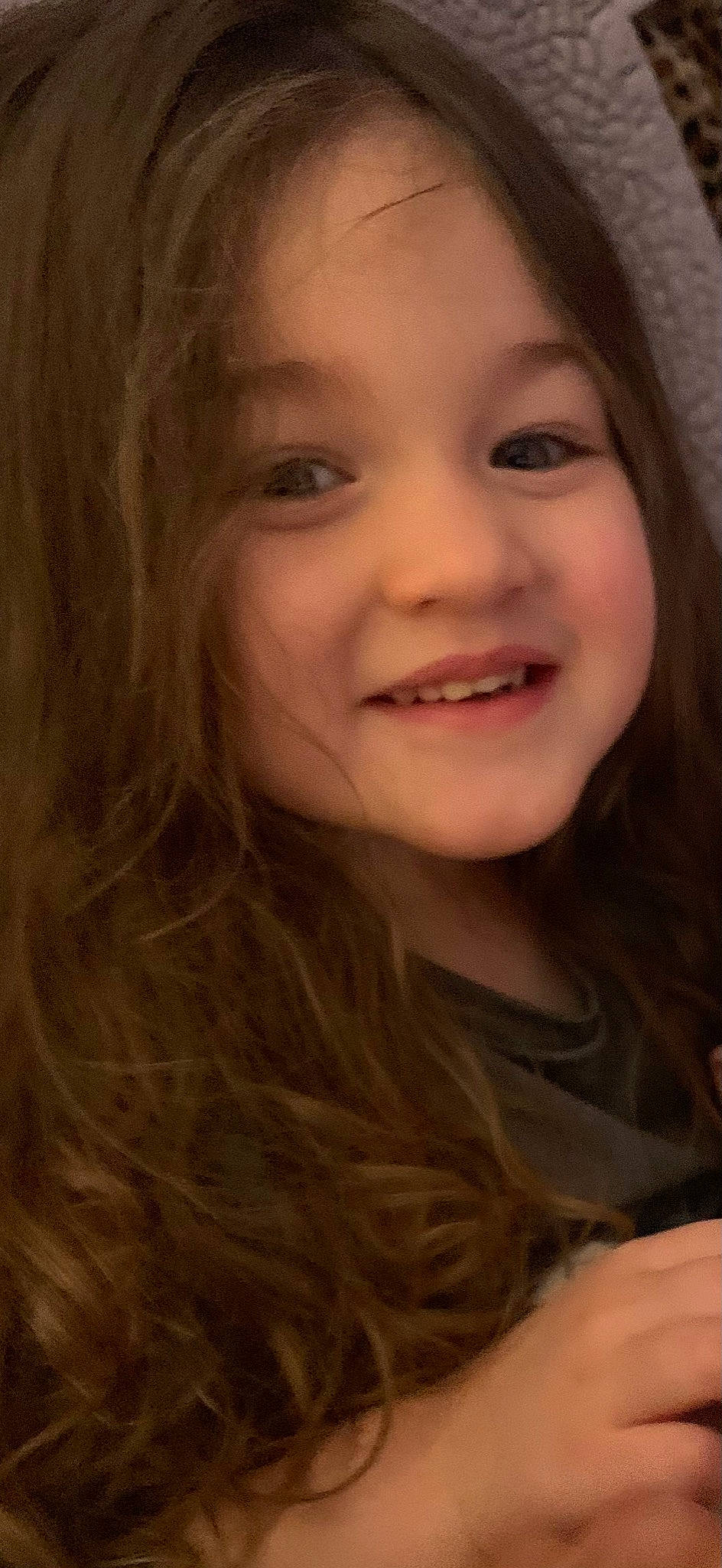 Sawyer joined the competition — help win amazing prizes! cheek, chin, eyebrow, eyelash, flash_photography, forehead, hair, happy, head, iris, jaw, joy, layered_hair, lip, mouth, neck, nose, person, skin, smile