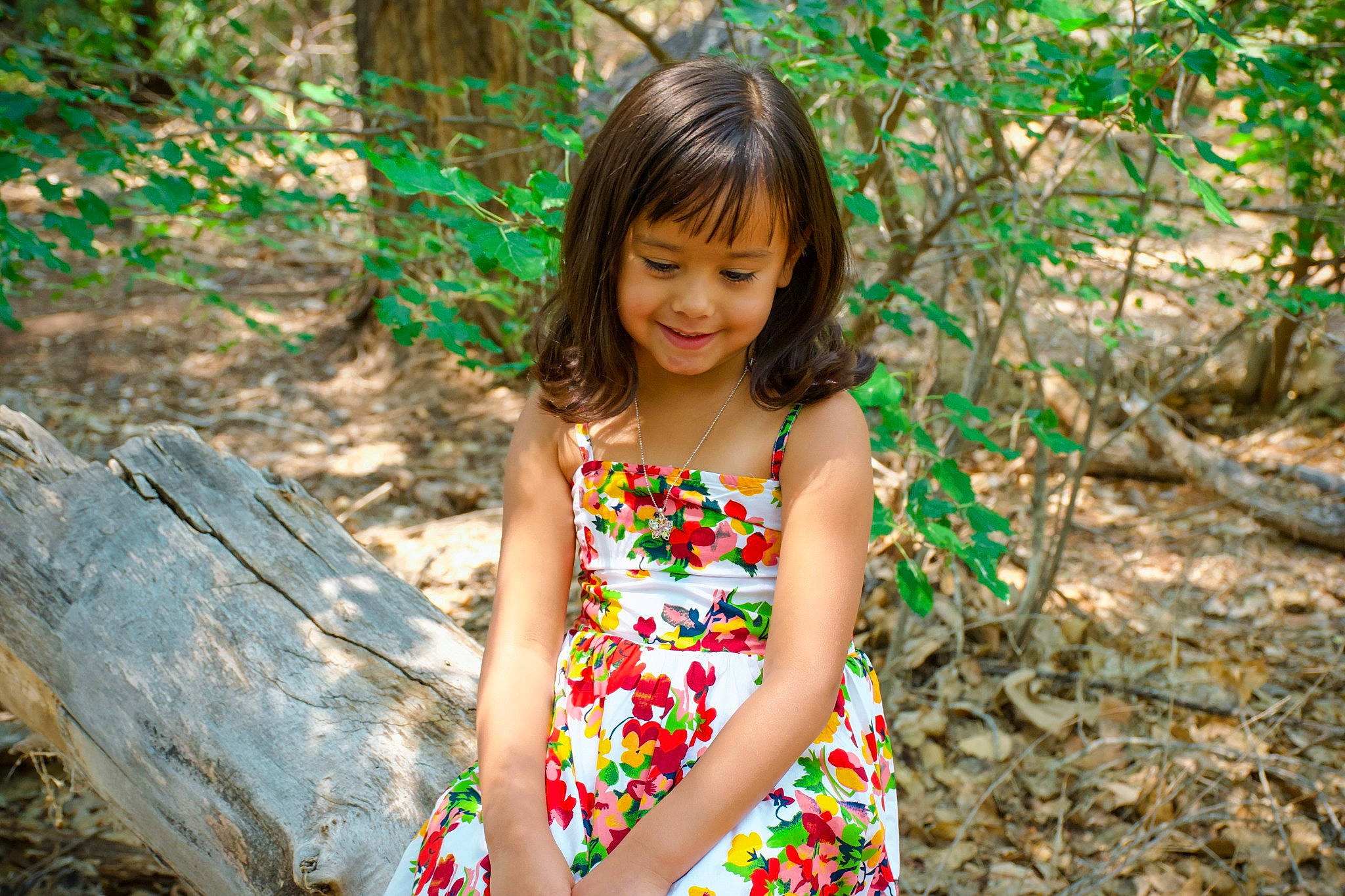Maliyah is registered to the contest to win money with this photo: beauty, child, child_model, dress, eye, flower, fun, girl, grass, happiness, joy, nature, person, plant, play, portrait_photography, skin, smile, tree, vacation