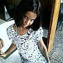 Soraia participe au concours pour gagner de l'argent avec cette photo :