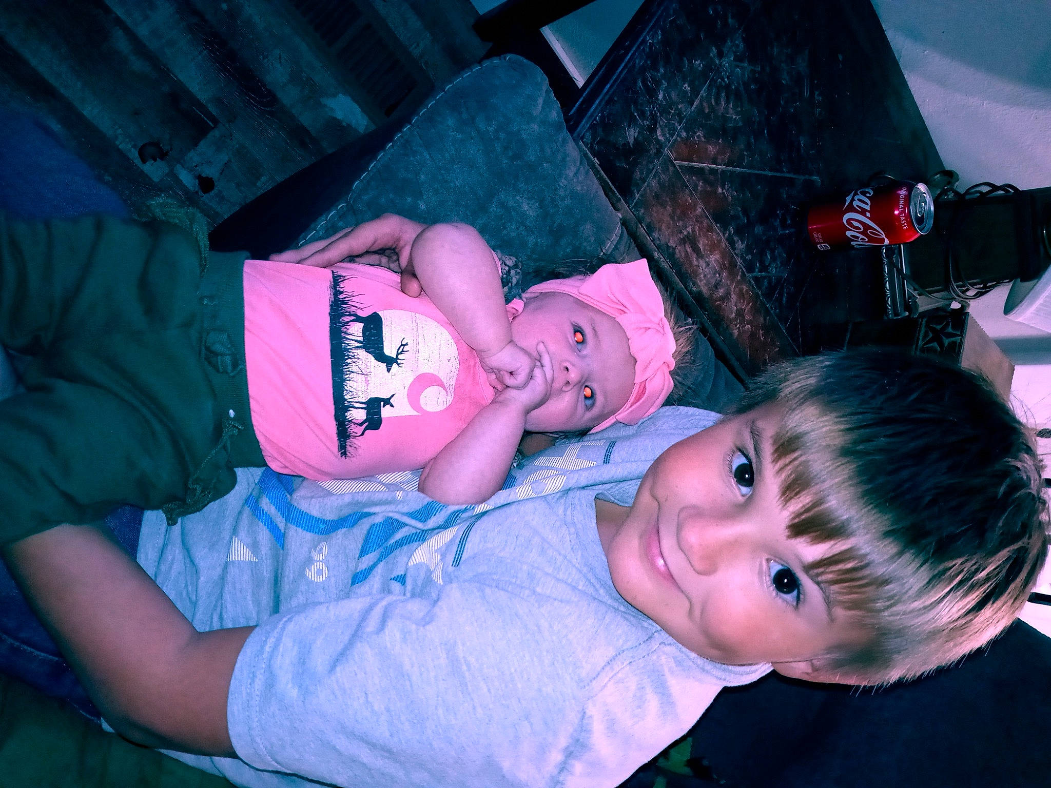 Gaige joined the competition — help win amazing prizes! child, fun, headwear, joy, person, pink