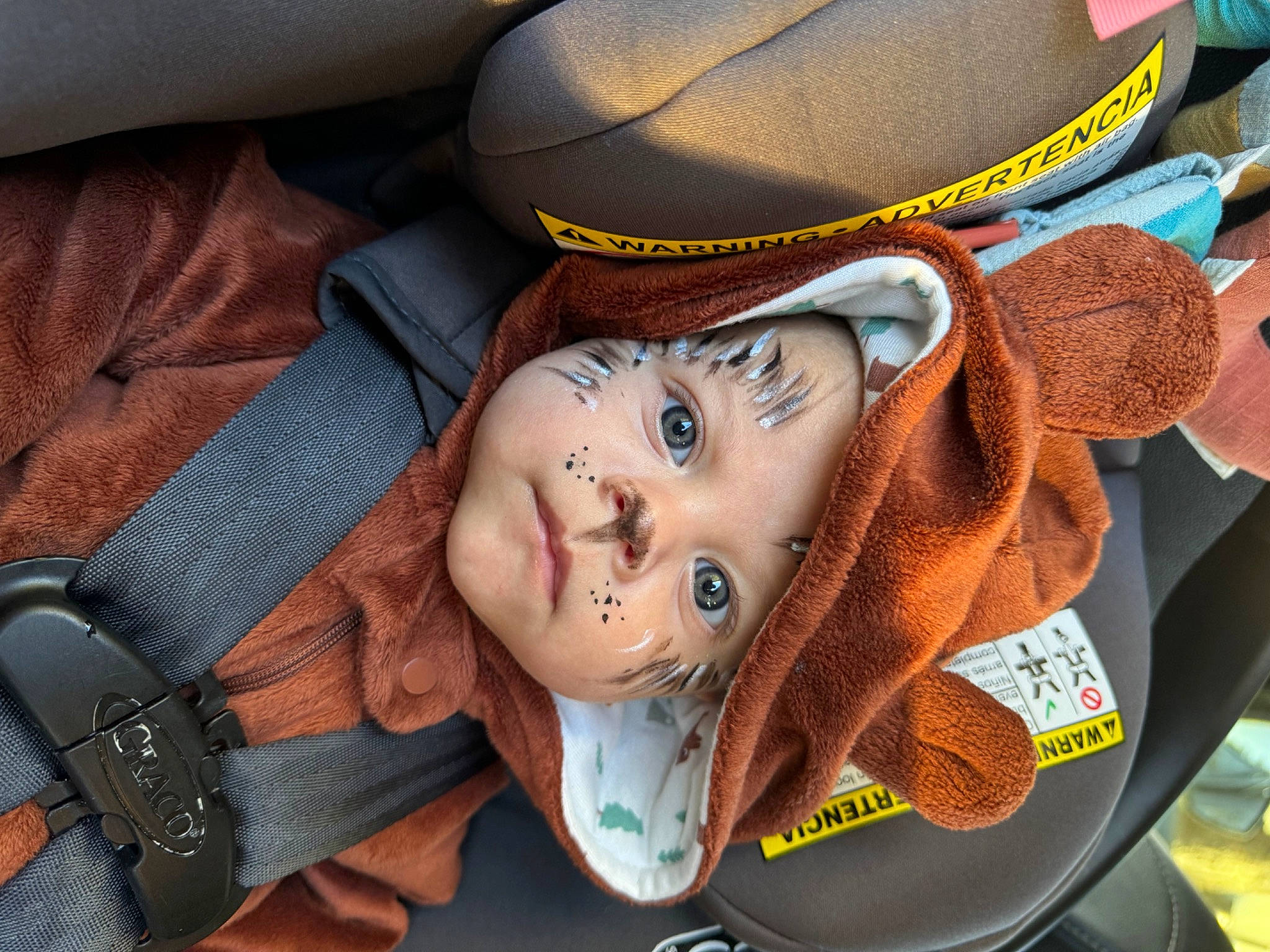 Jayvian joined the competition — help win amazing prizes! auto_part, baby, baby_carriage, baby_products, cap, car_seat, child, costume_hat, doll, fashion_accessory, fedora, hat, headgear, headwear, helmet, person, personal_protective_equipment, seat_belt, sun_hat, textile