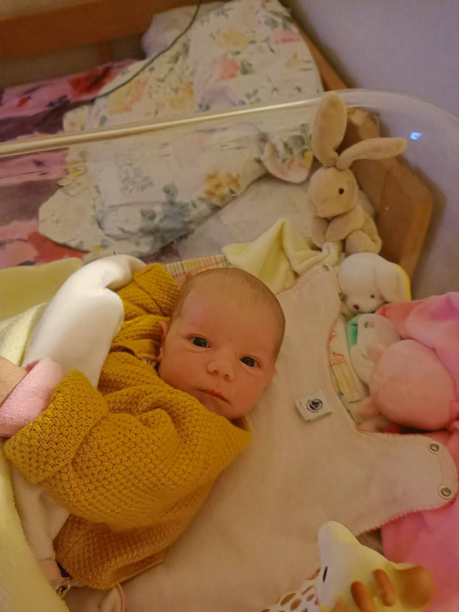 Jéléna participe au concours pour gagner de l'argent avec cette photo : baby, baby_products, baby_sleeping, baby_toddler_clothing, bedtime, cheek, child, comfort, linens, nap, pattern, person, pink, product, room, skin, sleep, textile, toddler