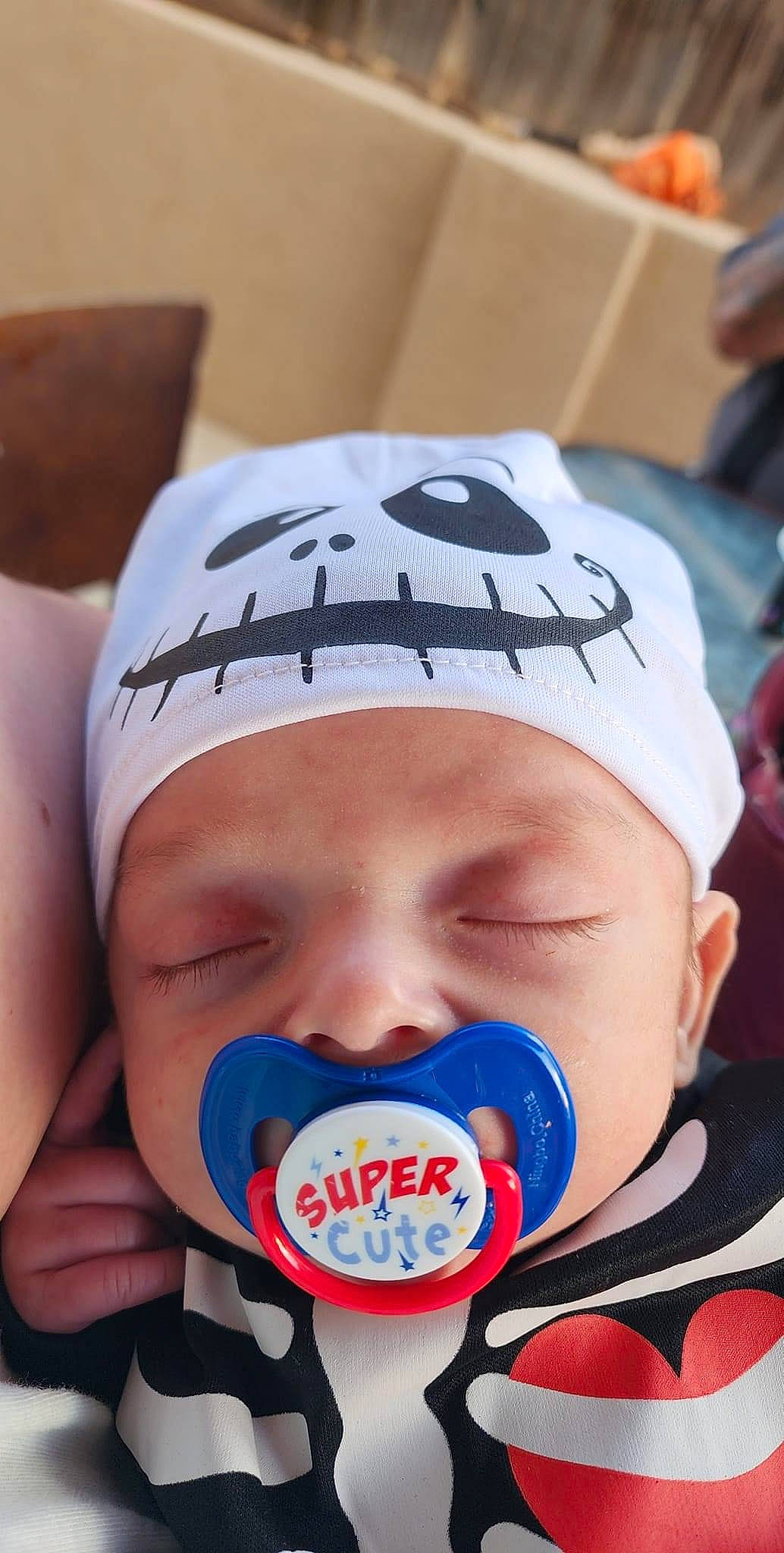 Lestat joined the competition — help win amazing prizes! cap, carmine, child, fan, flag_of_the_united_states, font, fun, happy, hat, headwear, junk_food, logo, moustache, nail, person, photo_caption, sports_gear, sweetness, thumb