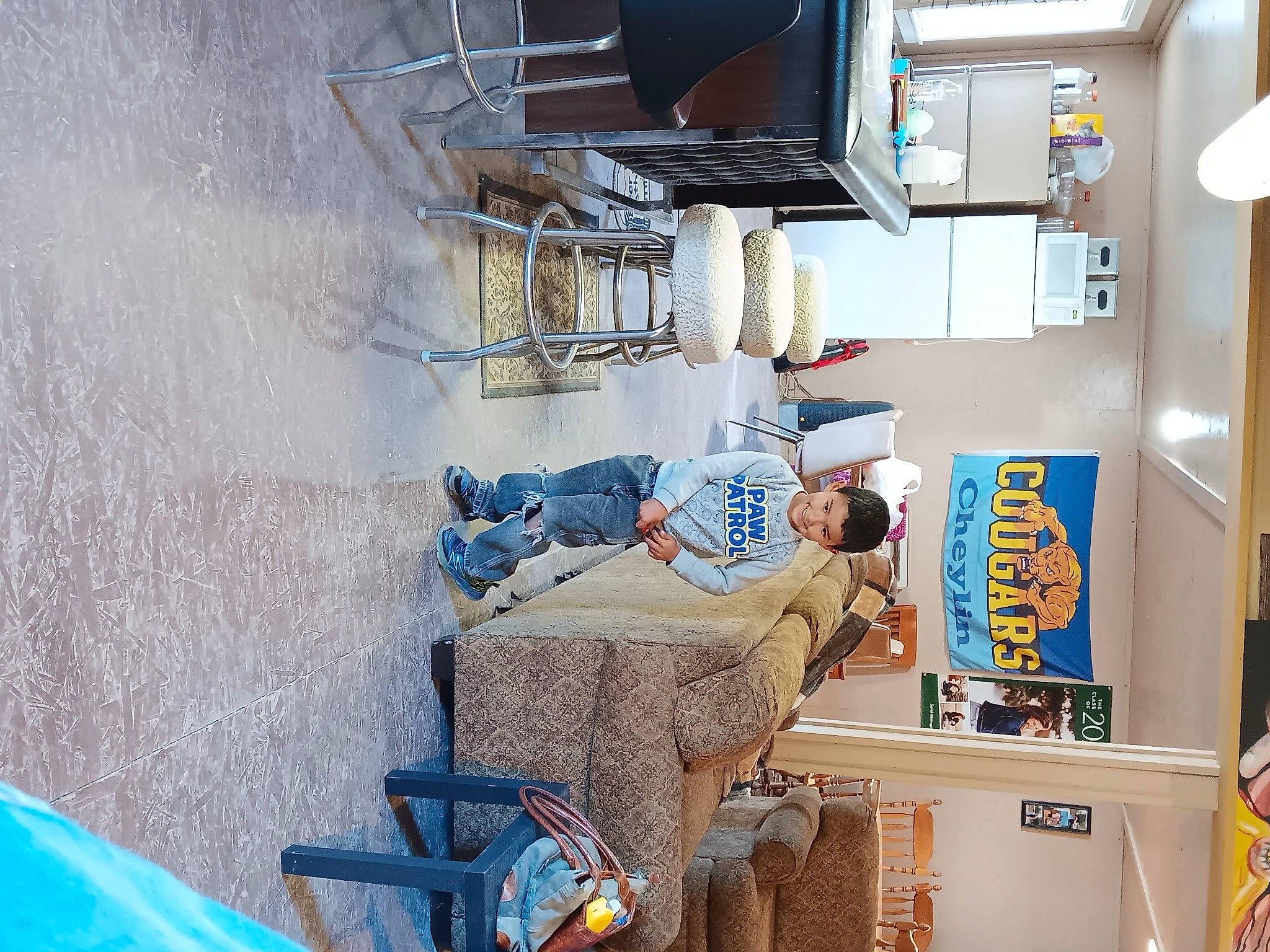 Isaac joined the competition — help win amazing prizes! building, chair, engineering, hospital, house, interior_design, joy, machine, medical_equipment, person, property, room, shelf, shelving, wall