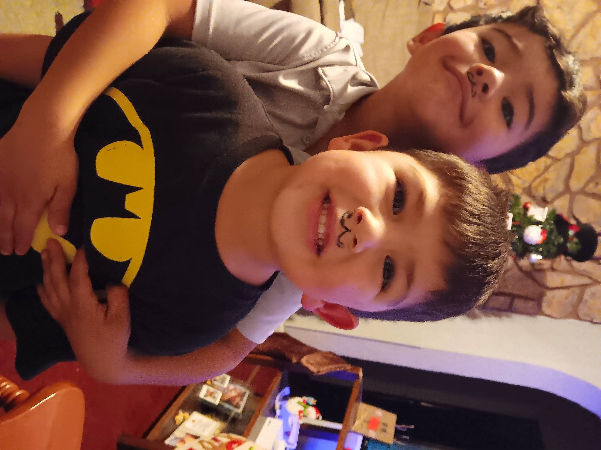 Eric joined the competition — help win amazing prizes! abdomen, black_hair, cheek, child, event, eyelash, flash_photography, fun, hairstyle, happy, joy, lip, mouth, nose, party, person, room, skin, smile, t_shirt