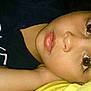 Aliyah participe au concours pour gagner de l'argent avec cette photo :