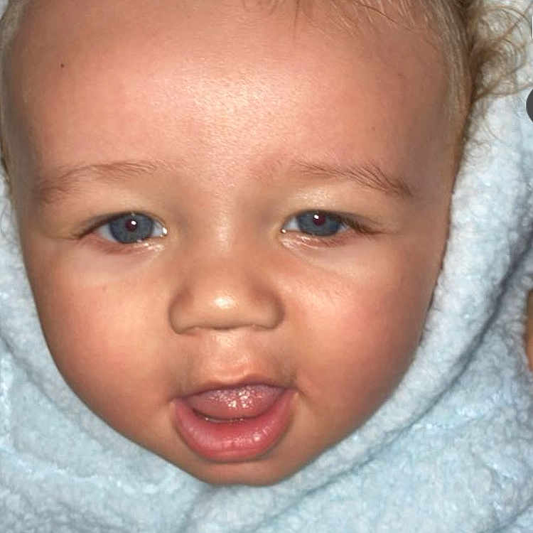 Asarian joined the competition — help win amazing prizes! baby, babylaughing, bodypart, clothing, coat, face, happy, head, hood, hoodie, jacket, knitwear, laughing, mouth, person, photography, portrait, smile, teeth, towel