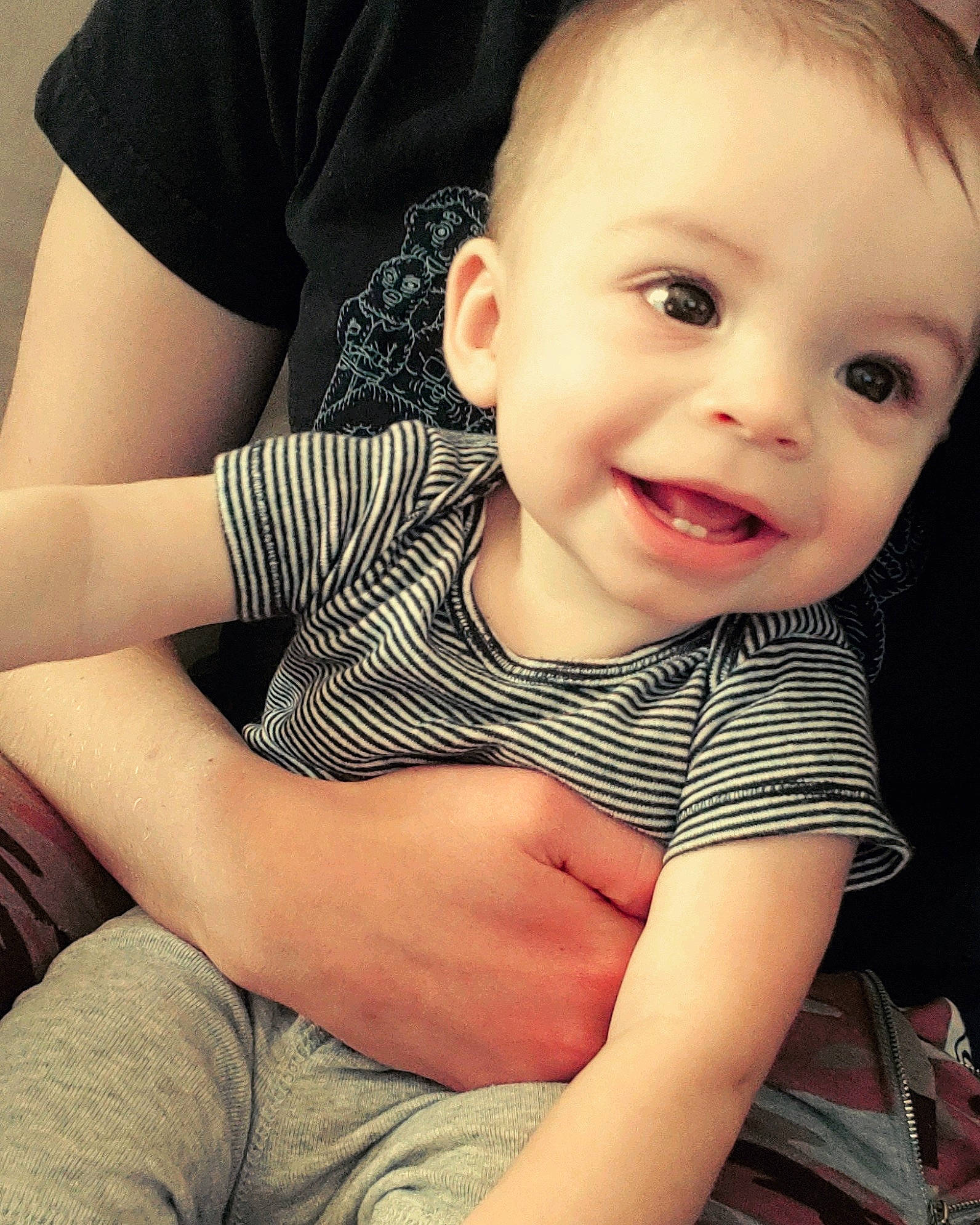 Konnor is registered to the contest to win money with this photo: arm, baby, cheek, child, chin, cool, ear, elbow, eye, face, finger, hand, head, joy, lip, mouth, nose, person, sitting, skin